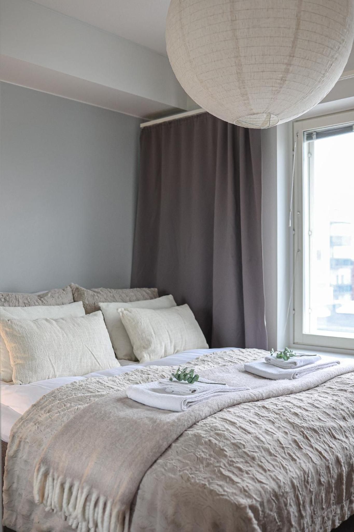 Cozy Rooftop apartment By BookLapland