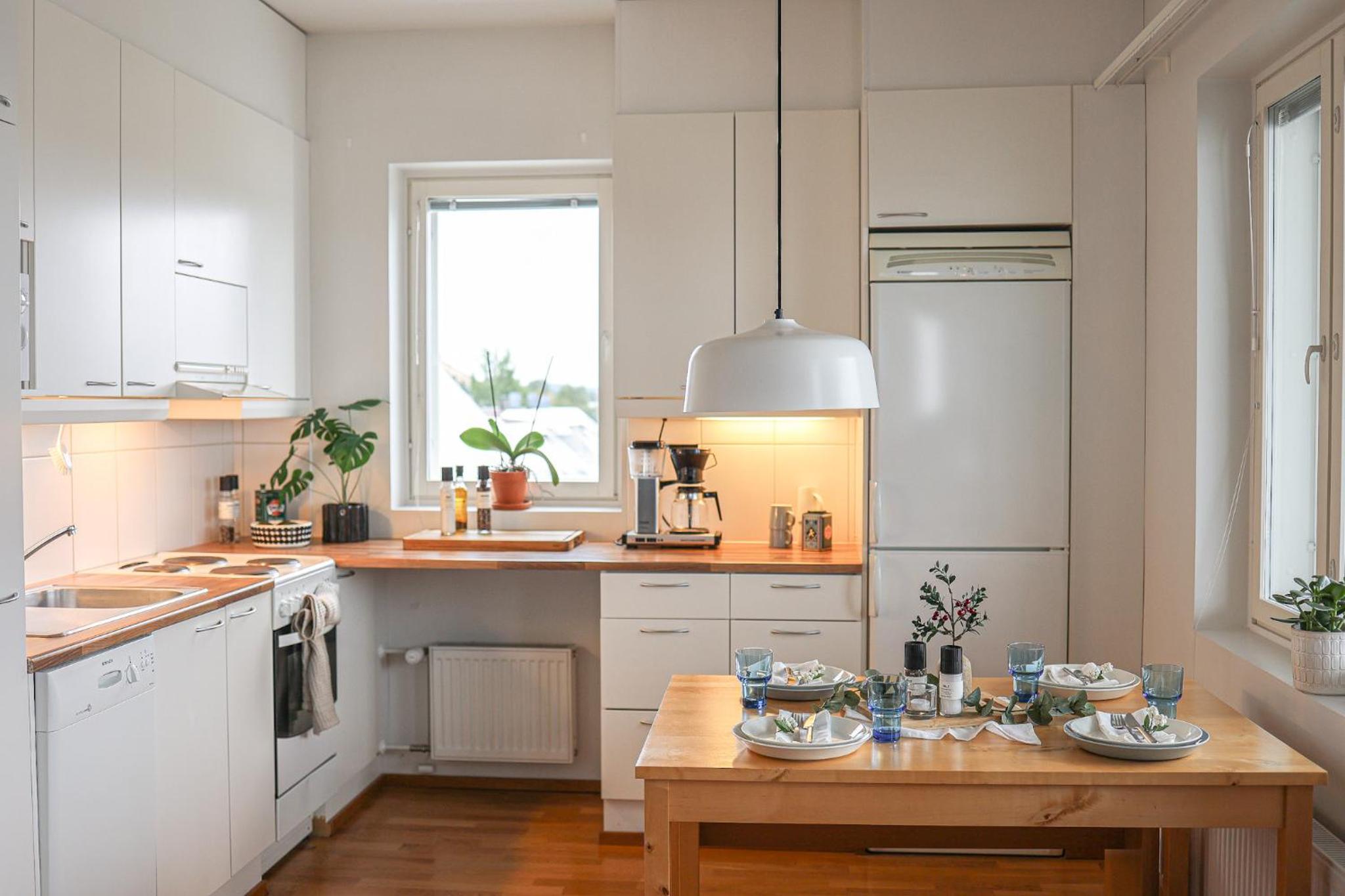 Cozy Rooftop apartment By BookLapland