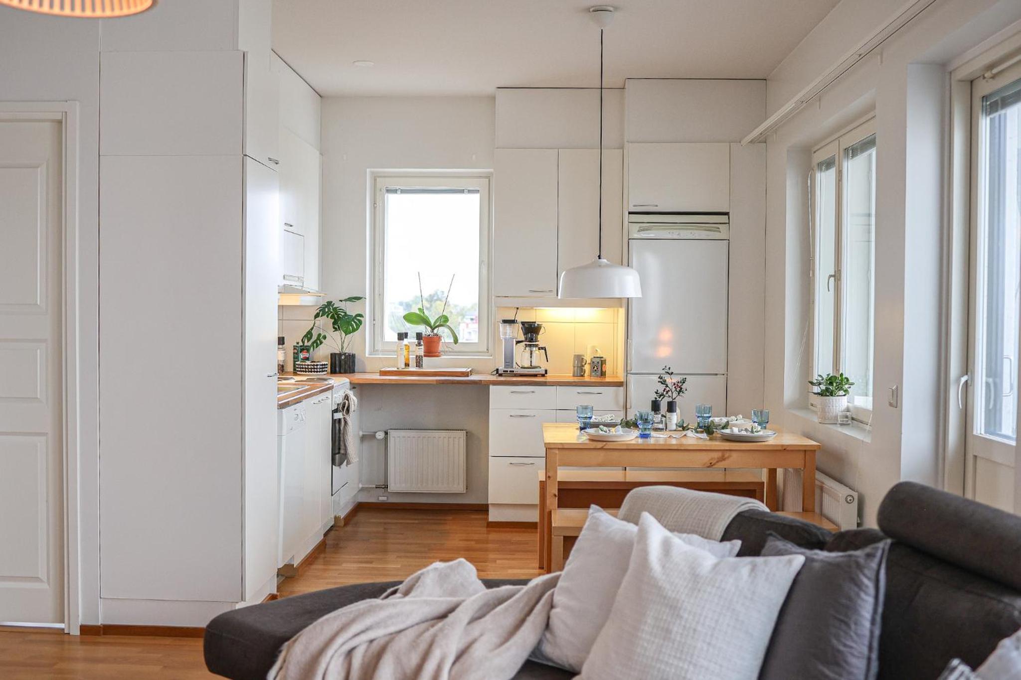 Cozy Rooftop apartment By BookLapland