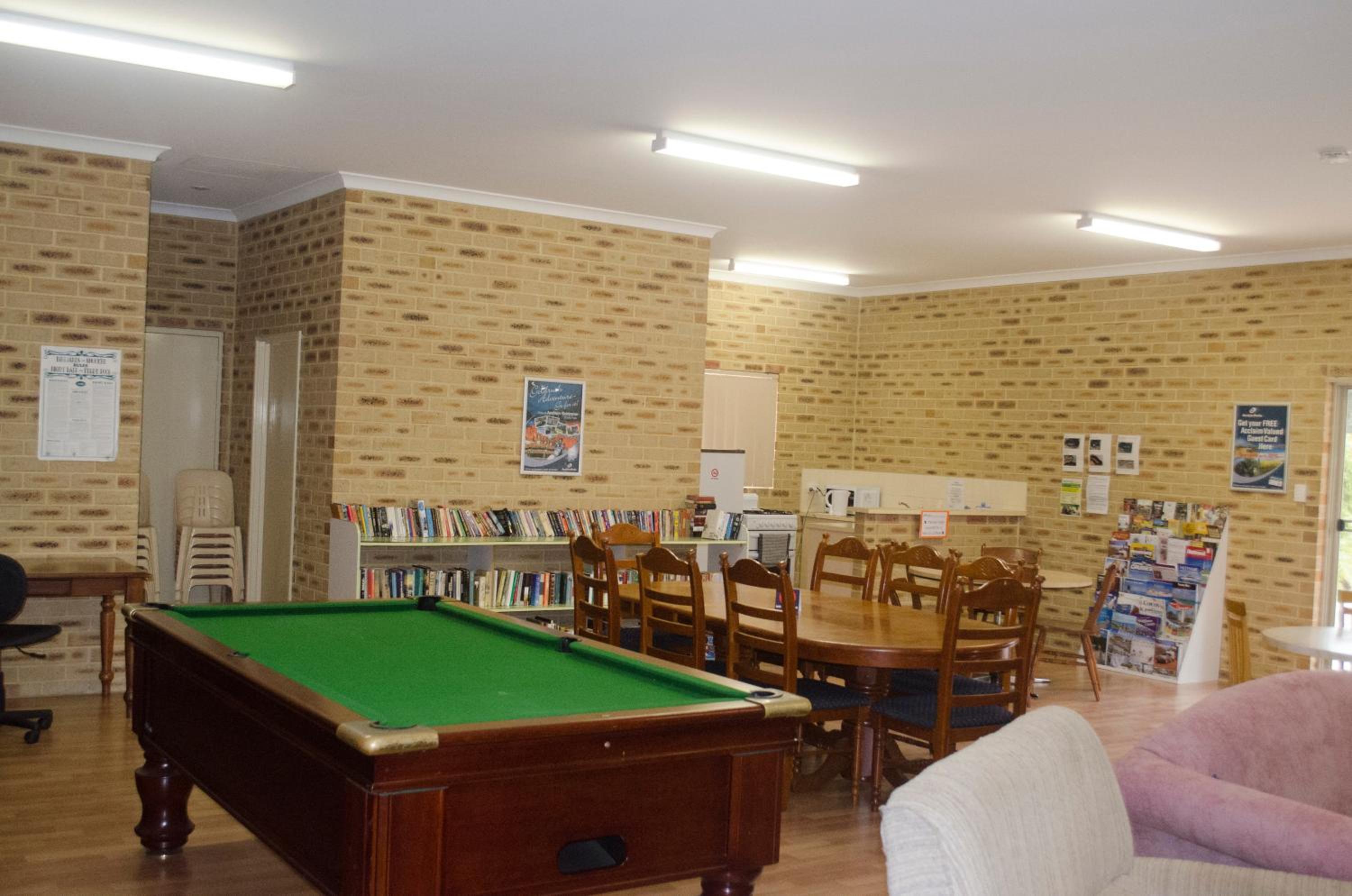 activities & amenities