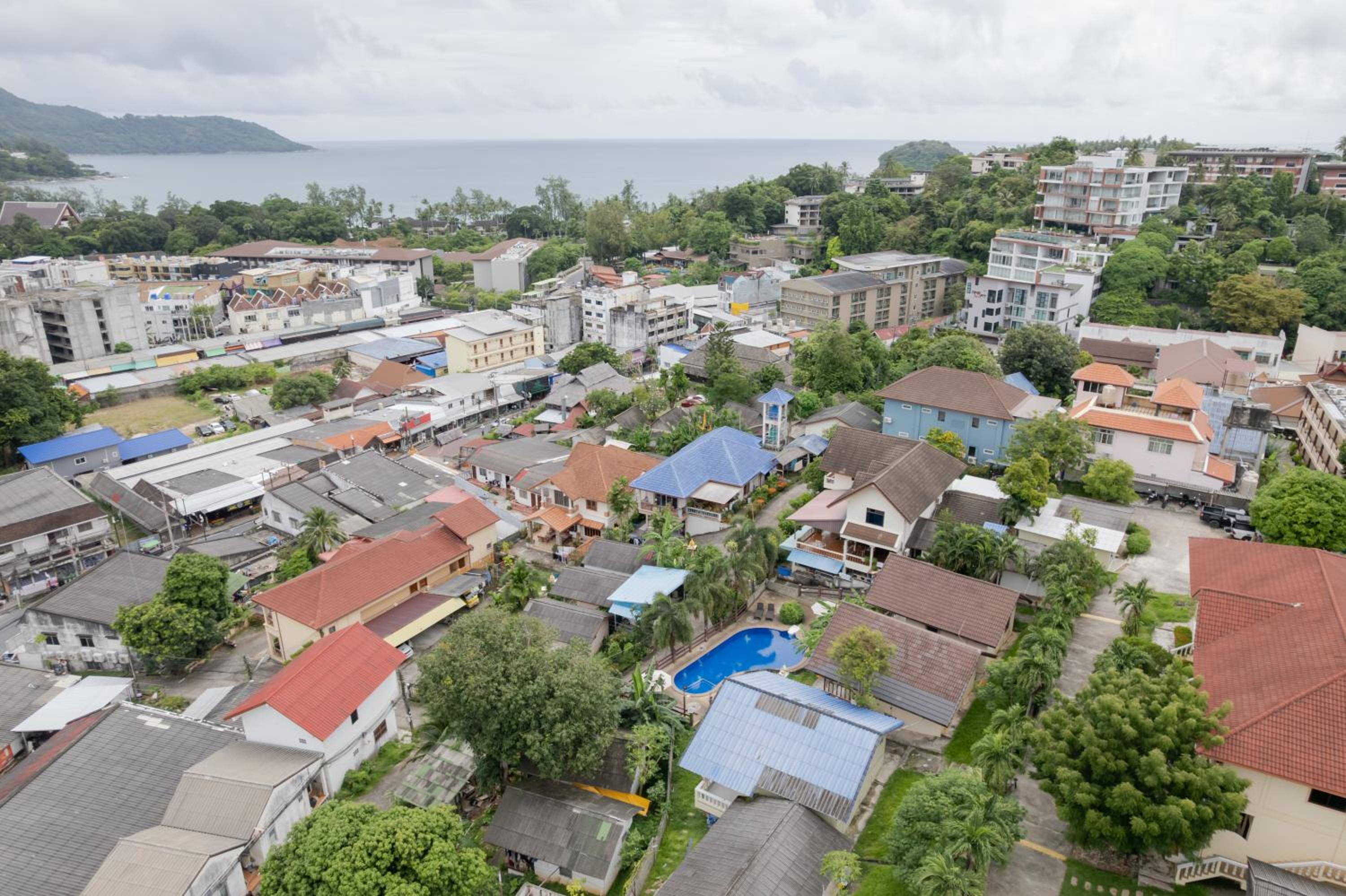 Kataonsea bungalows