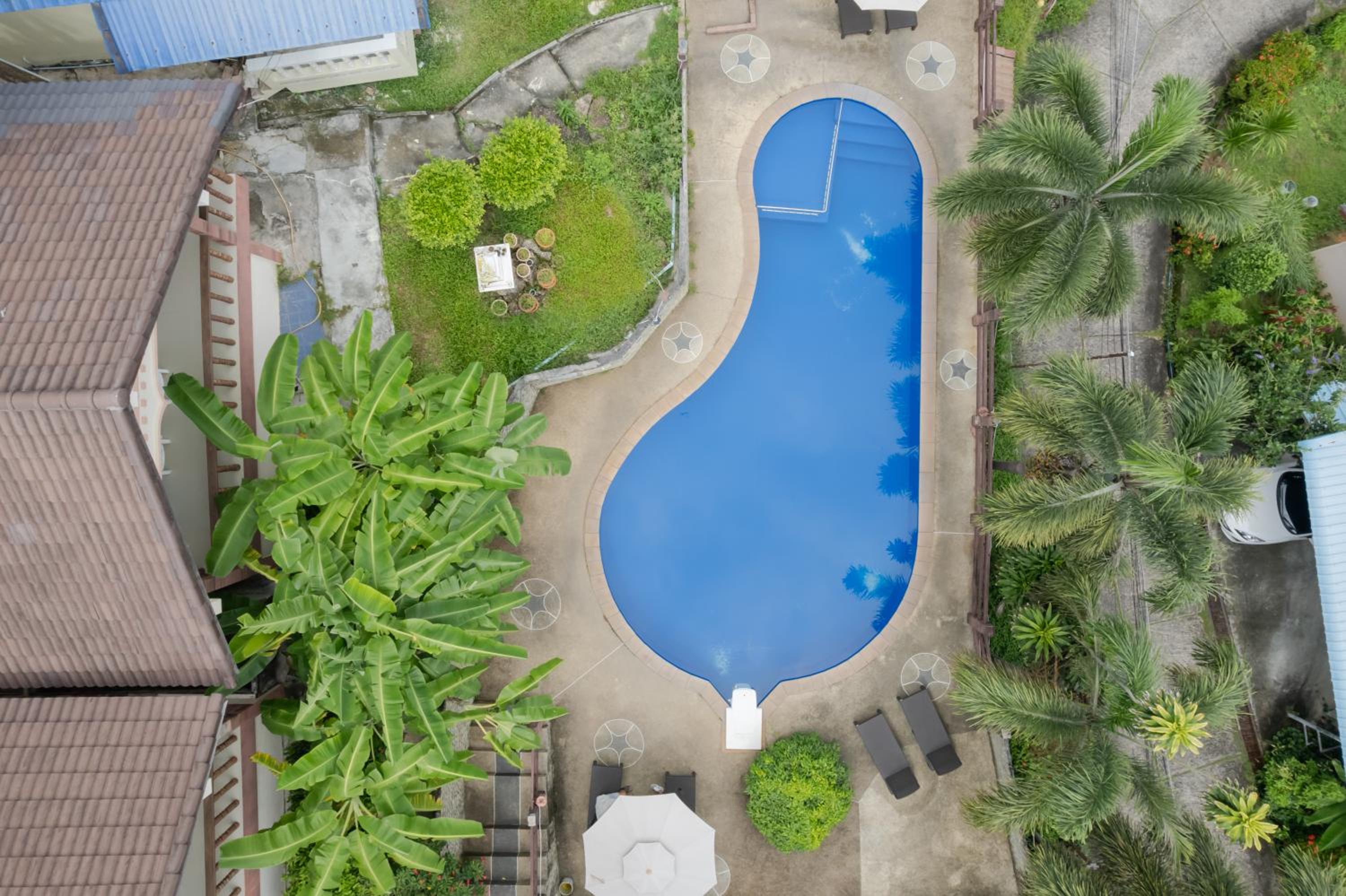 Kataonsea bungalows
