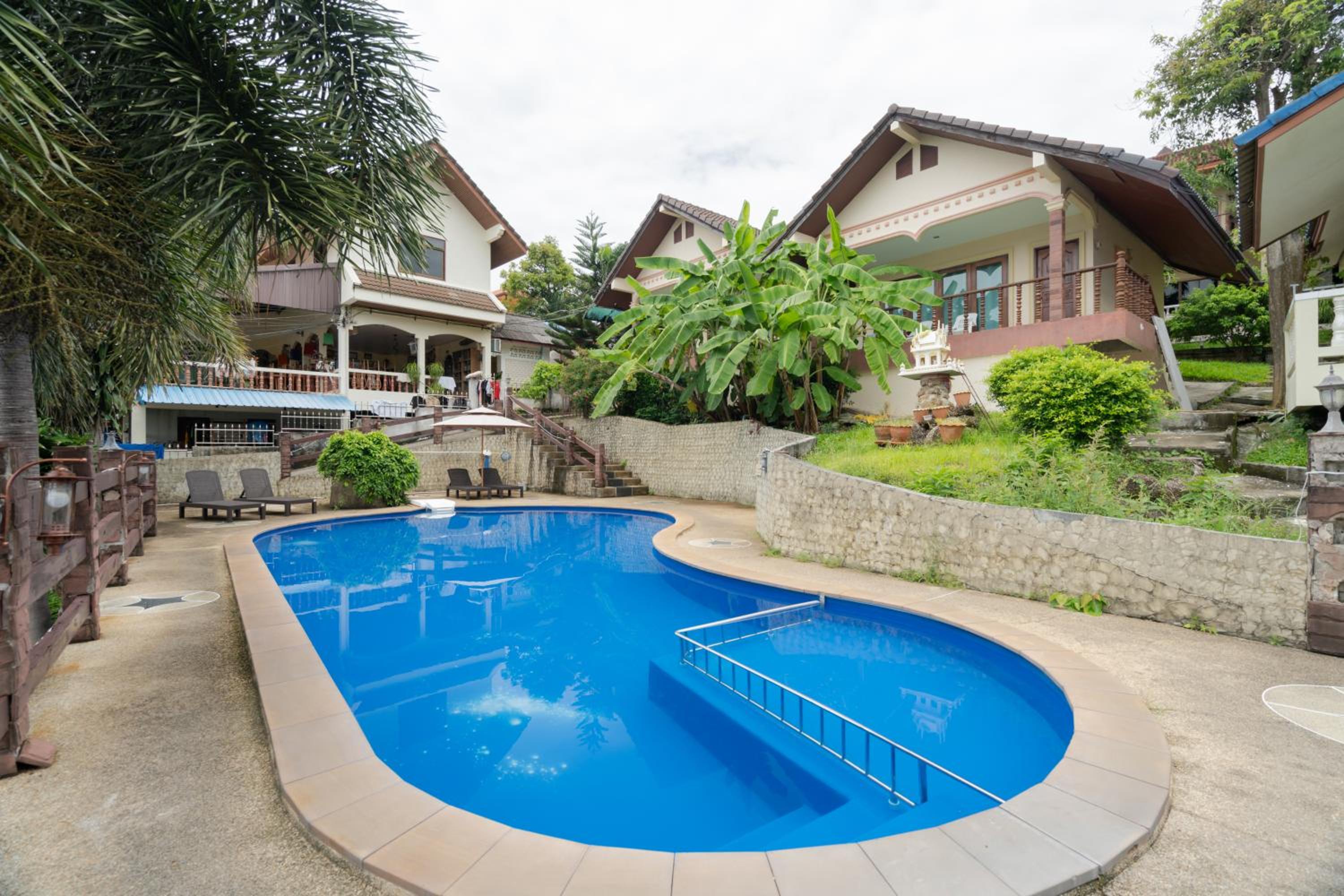Kataonsea bungalows