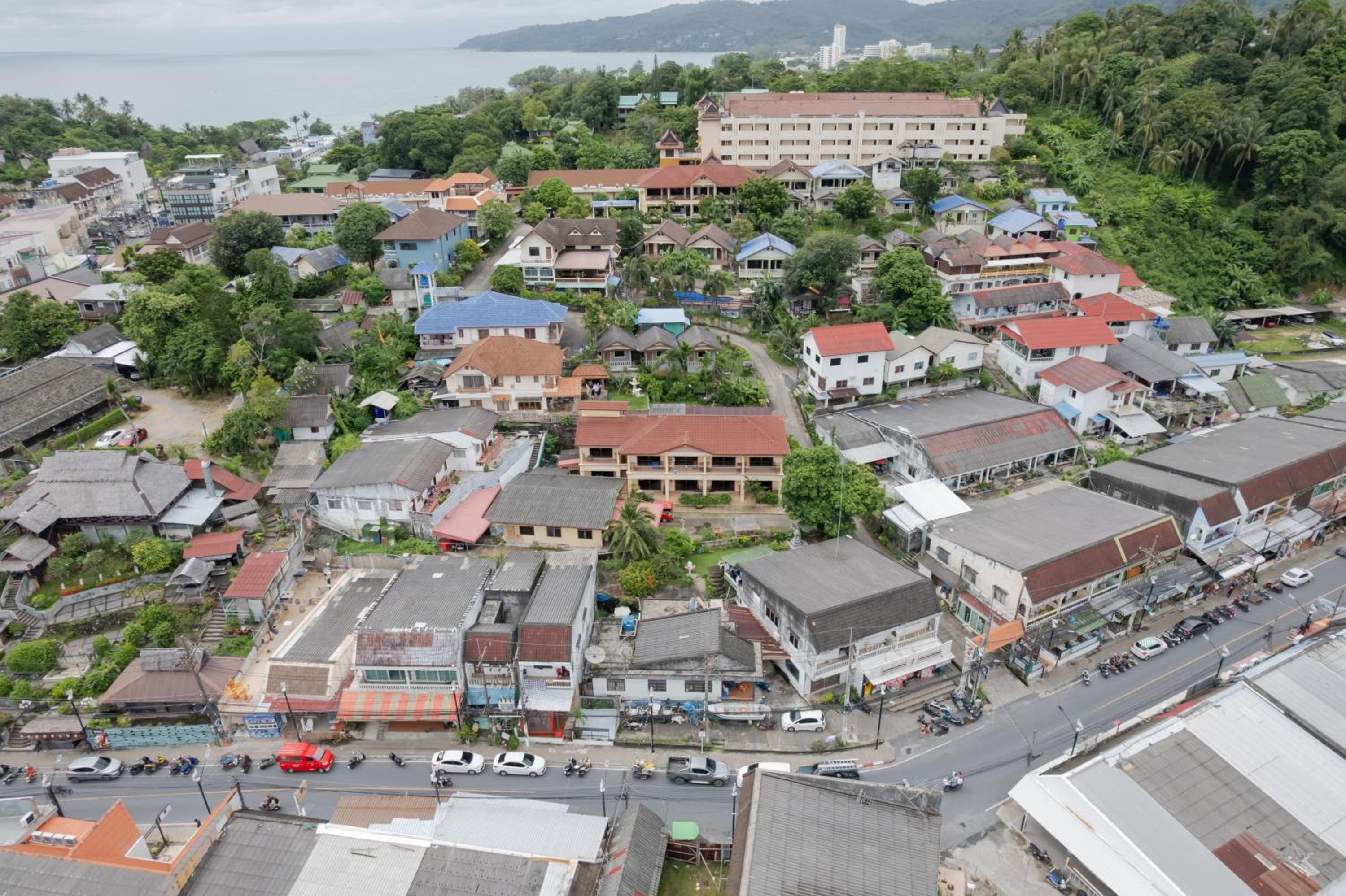 Kataonsea bungalows