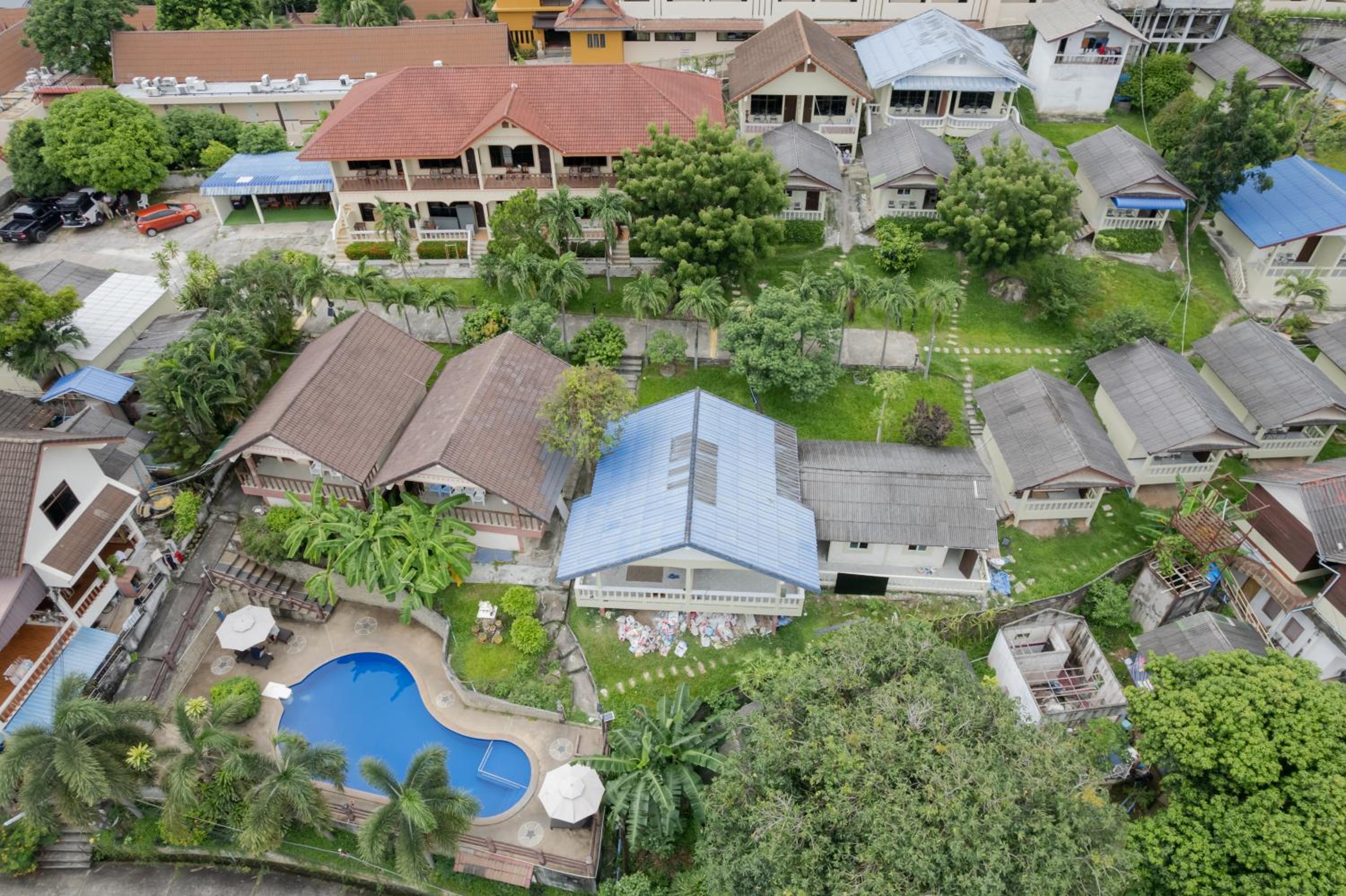 Kataonsea bungalows