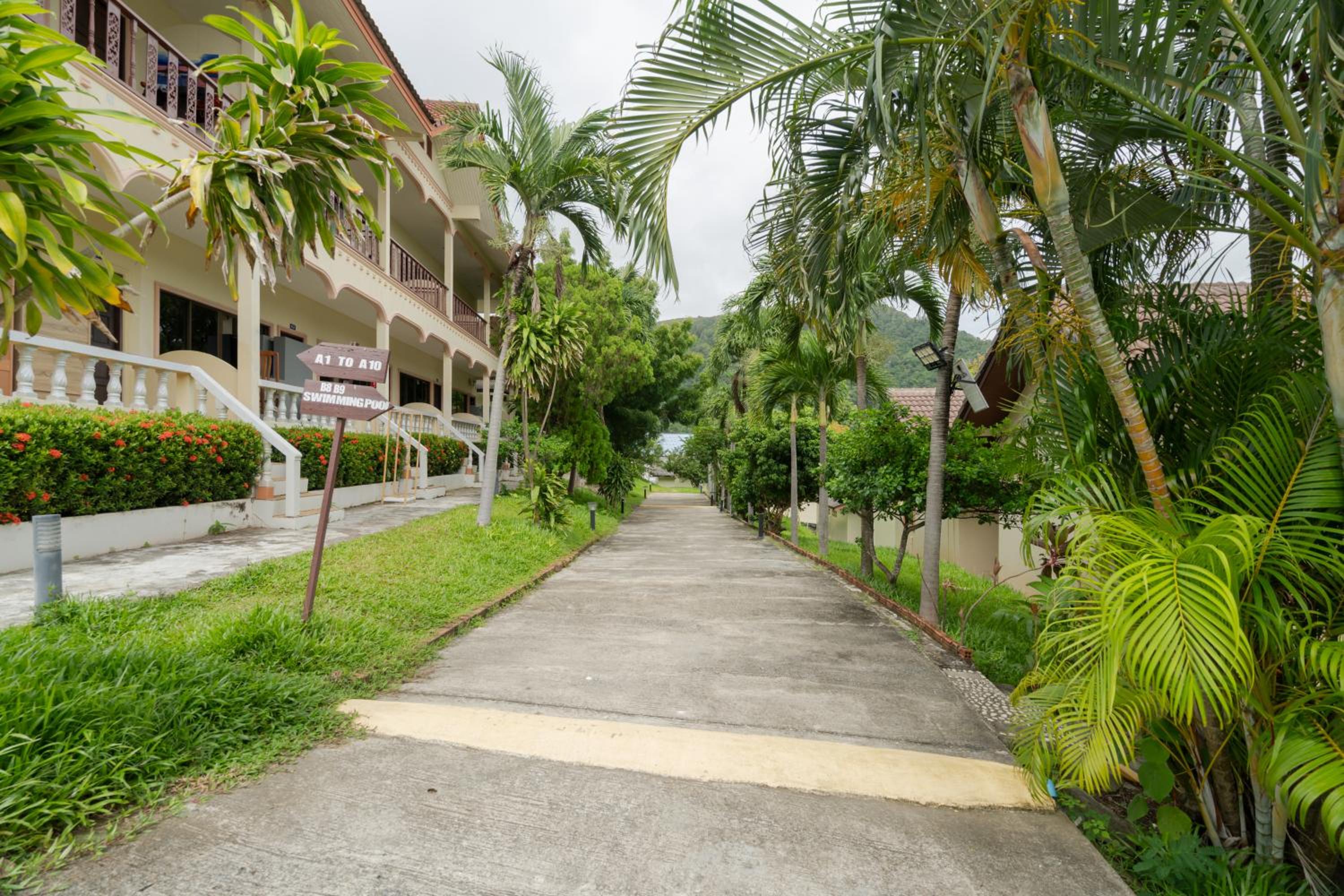 Kataonsea bungalows