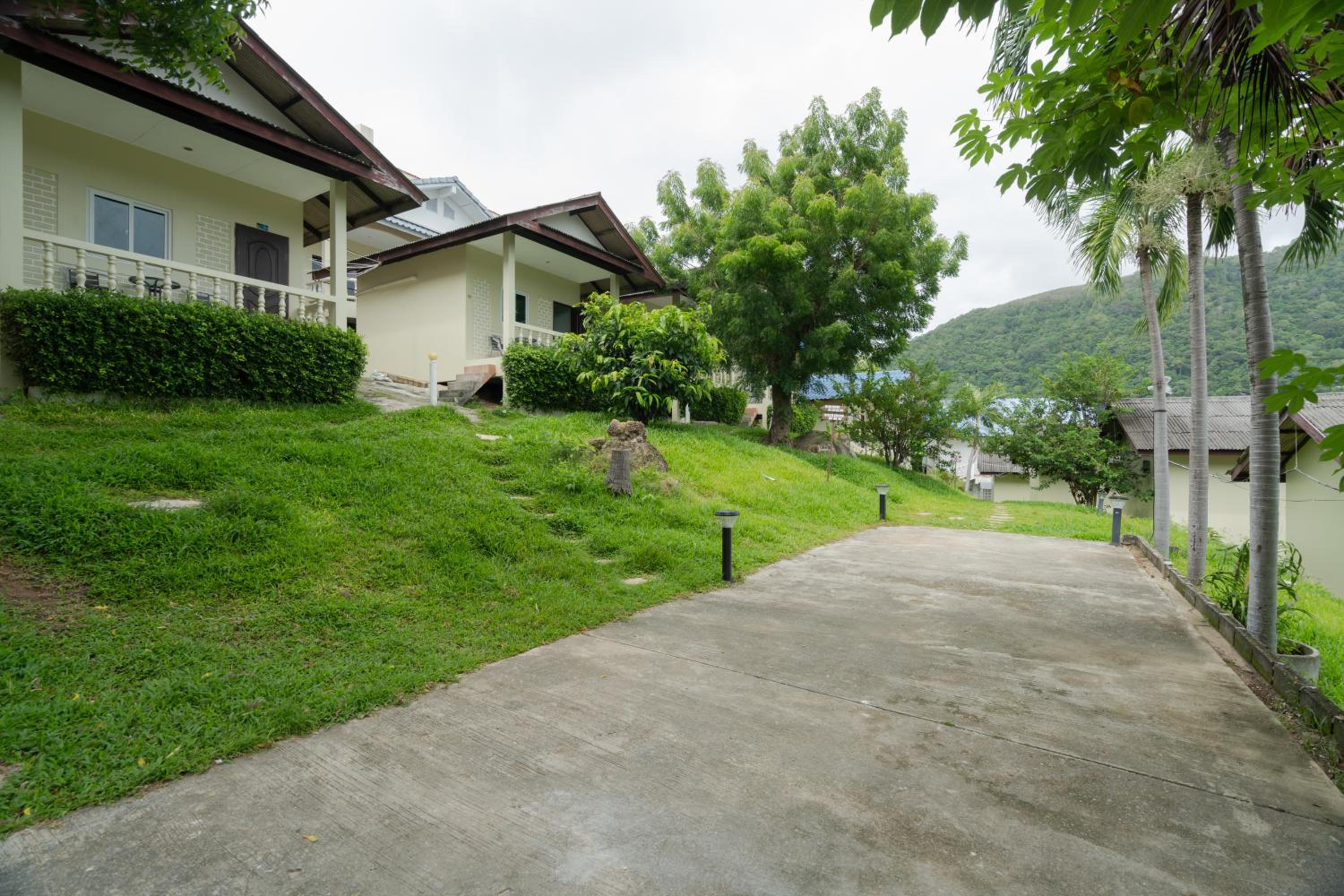 Kataonsea bungalows