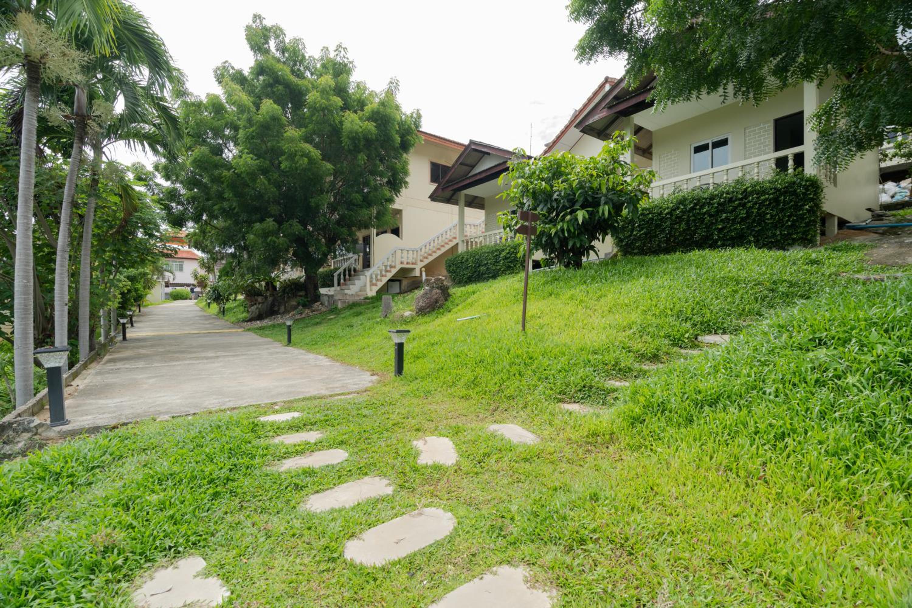 Kataonsea bungalows