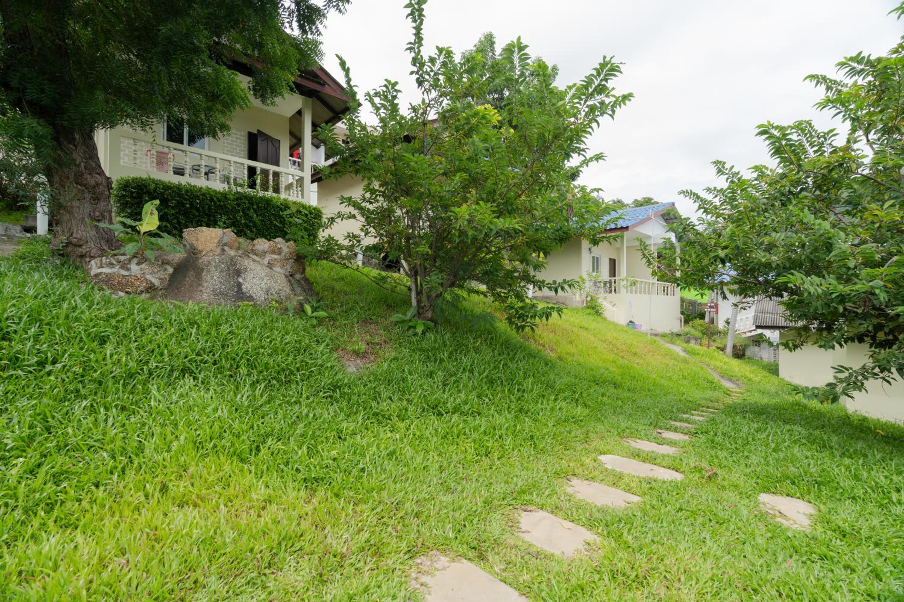 Kataonsea bungalows