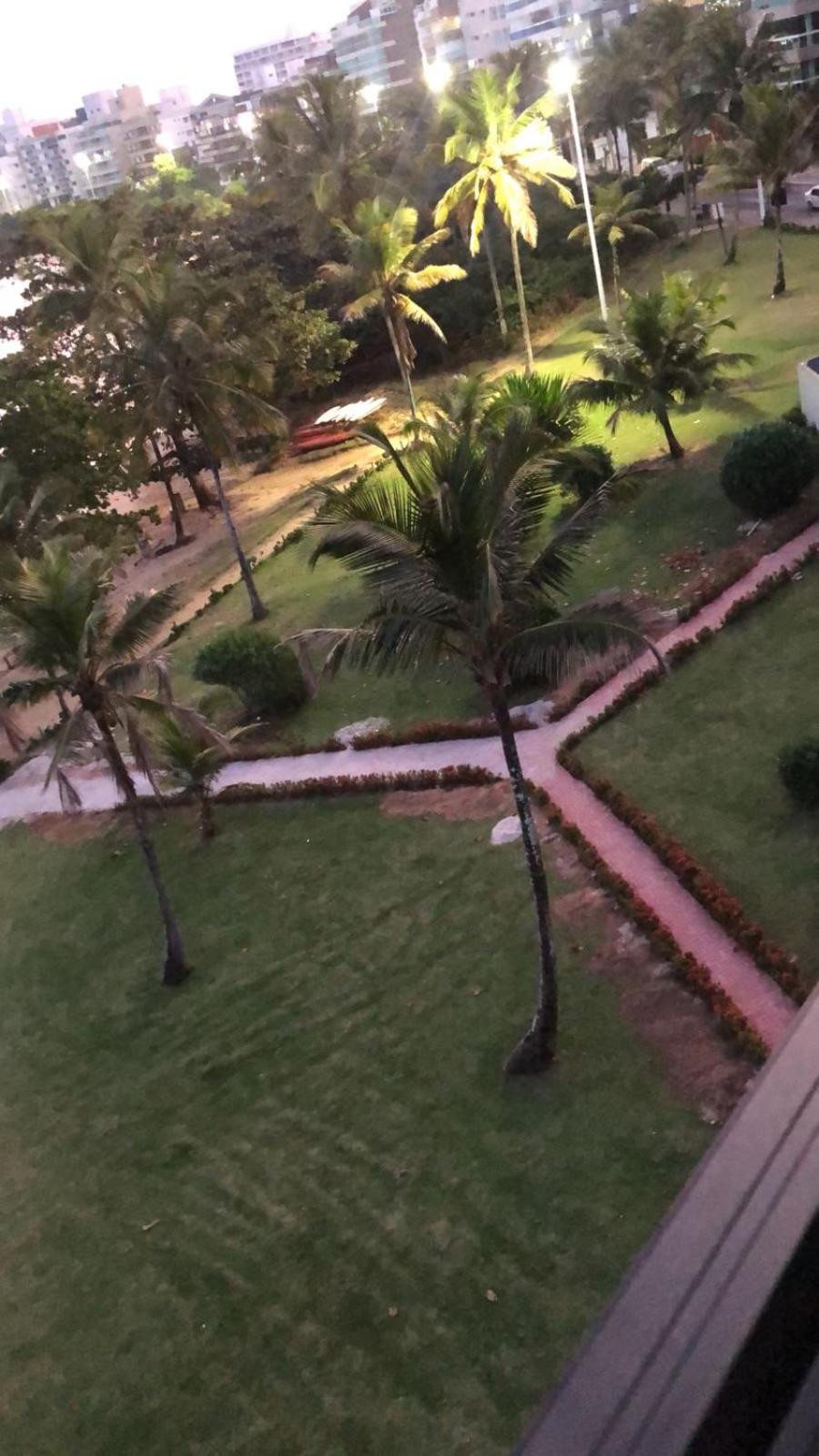 Lindo apartamento frente mar Peracanga