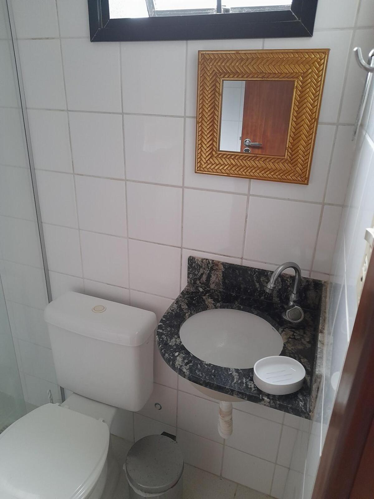 Lindo apartamento frente mar Peracanga