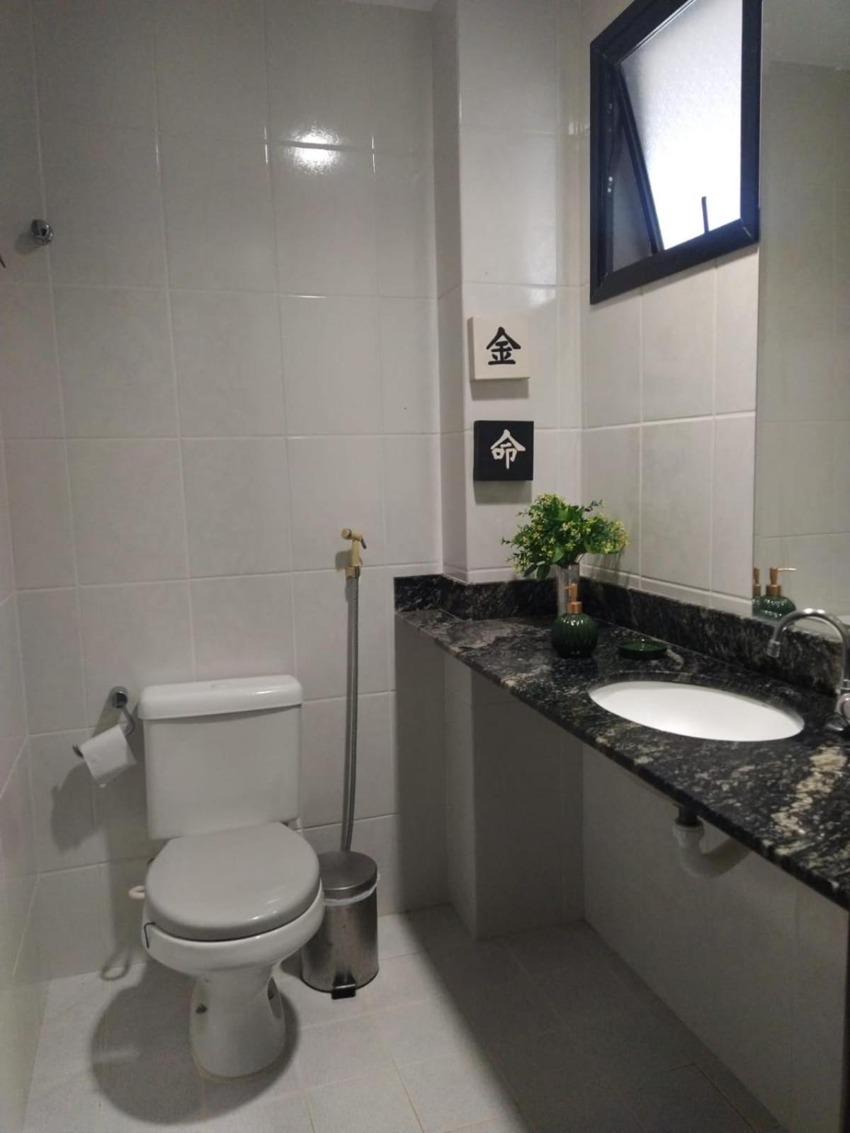 Lindo apartamento frente mar Peracanga