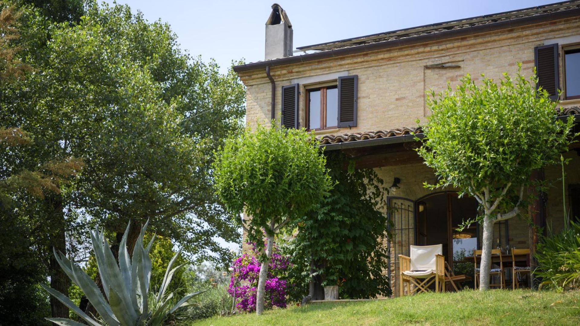 Ca Lucciola 12 by Marche Holiday Villas