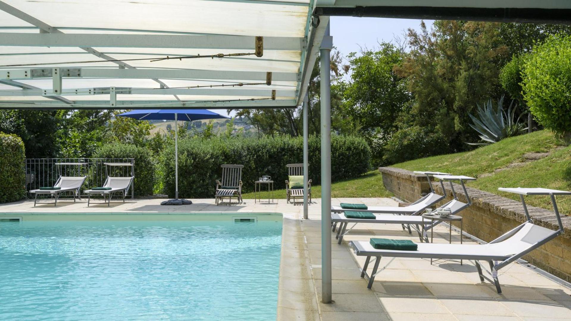 Ca Lucciola 12 by Marche Holiday Villas