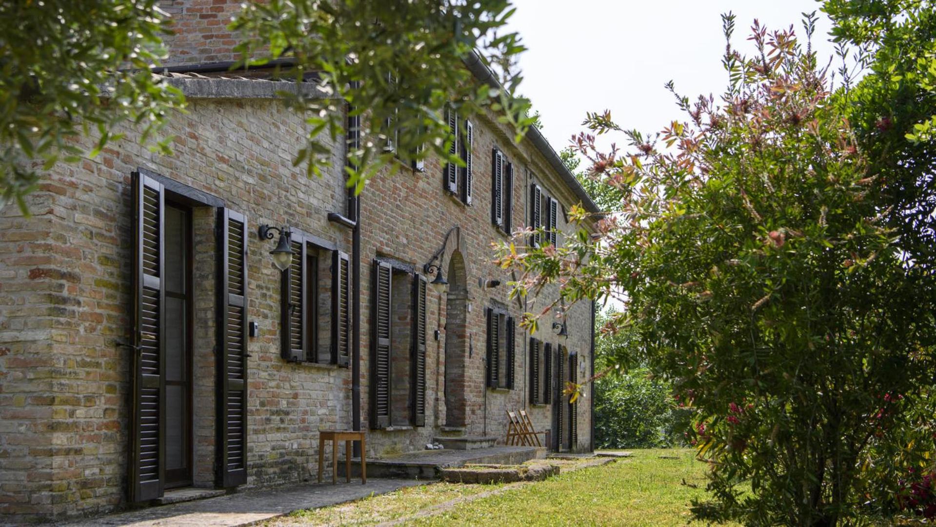Ca Lucciola 12 by Marche Holiday Villas