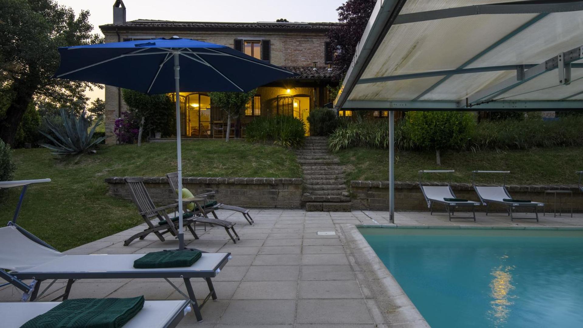 Ca Lucciola 12 by Marche Holiday Villas