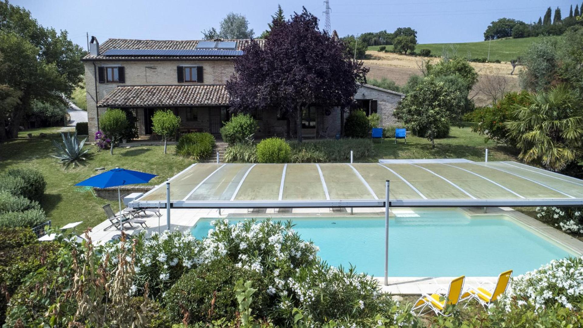 Ca Lucciola 12 by Marche Holiday Villas
