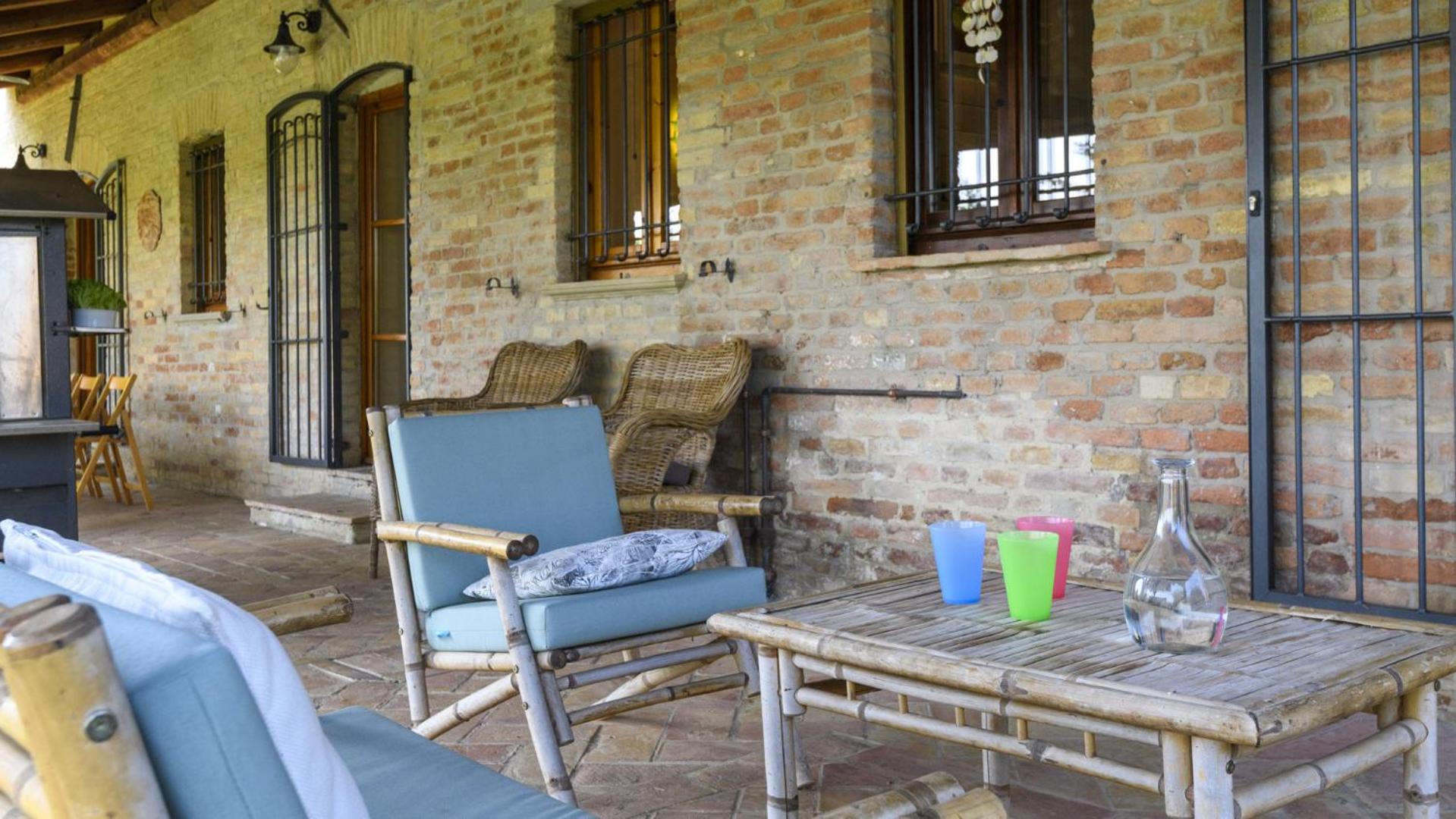 Ca Lucciola 12 by Marche Holiday Villas