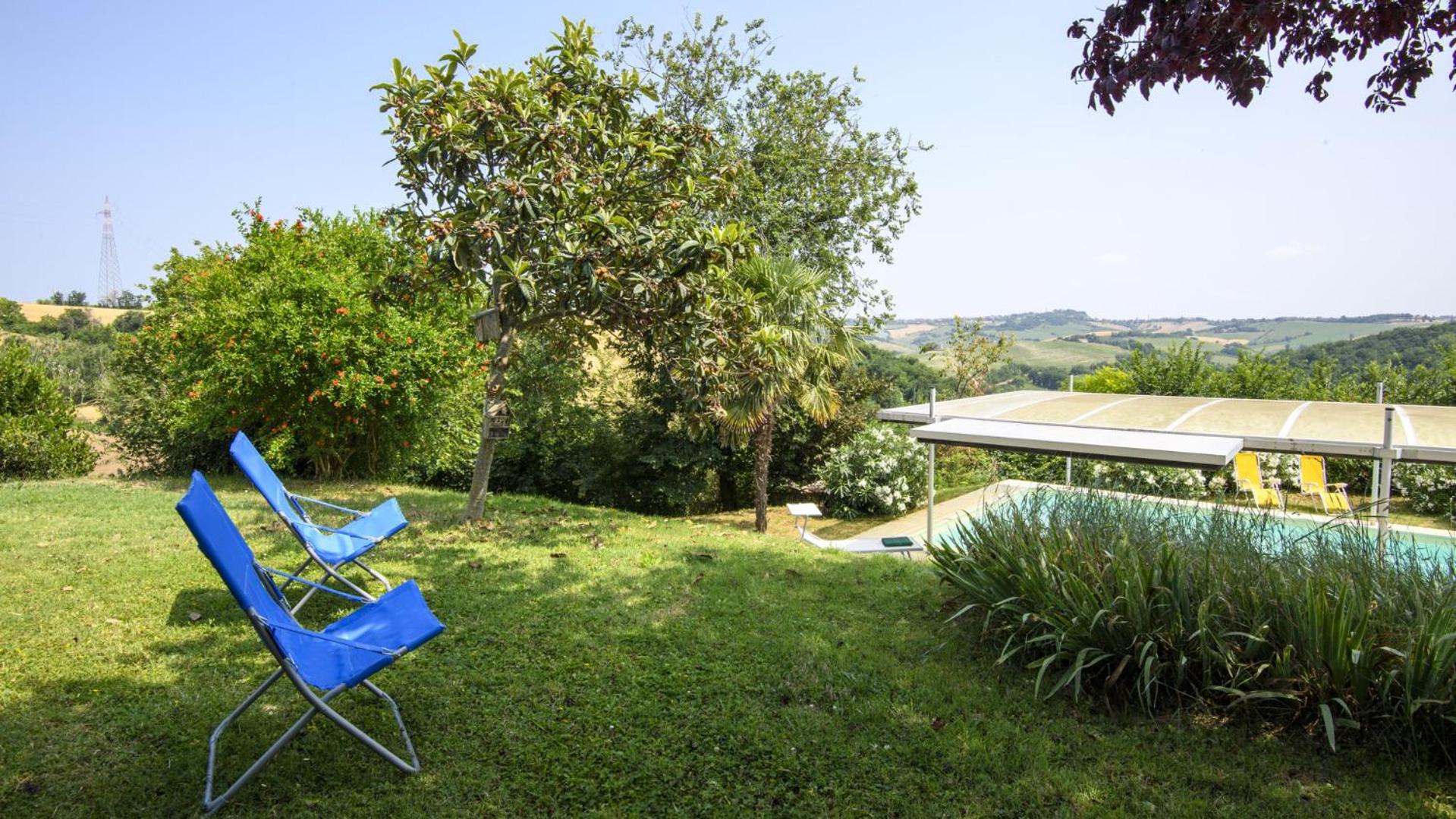Ca Lucciola 12 by Marche Holiday Villas