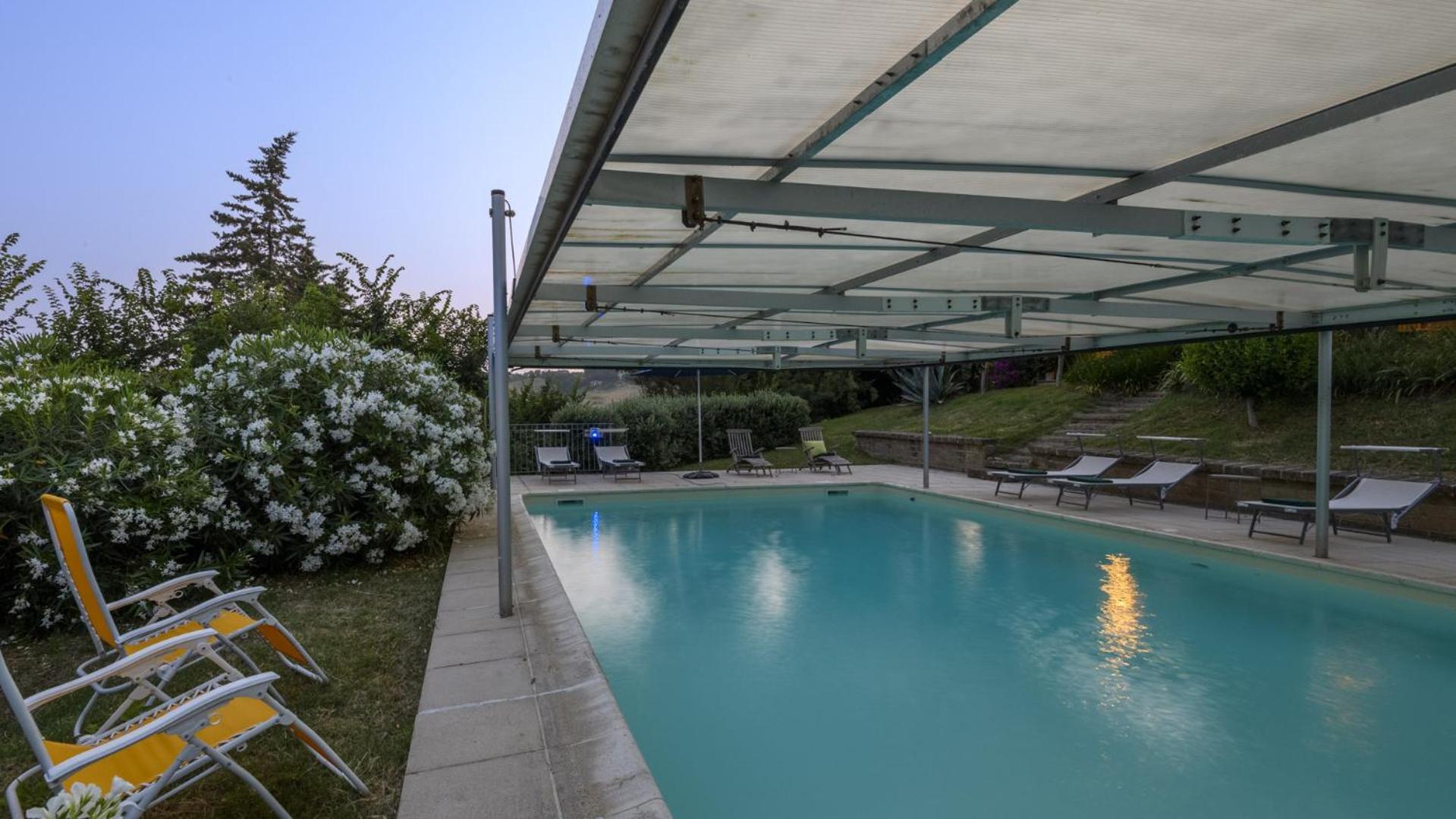 Ca Lucciola 12 by Marche Holiday Villas