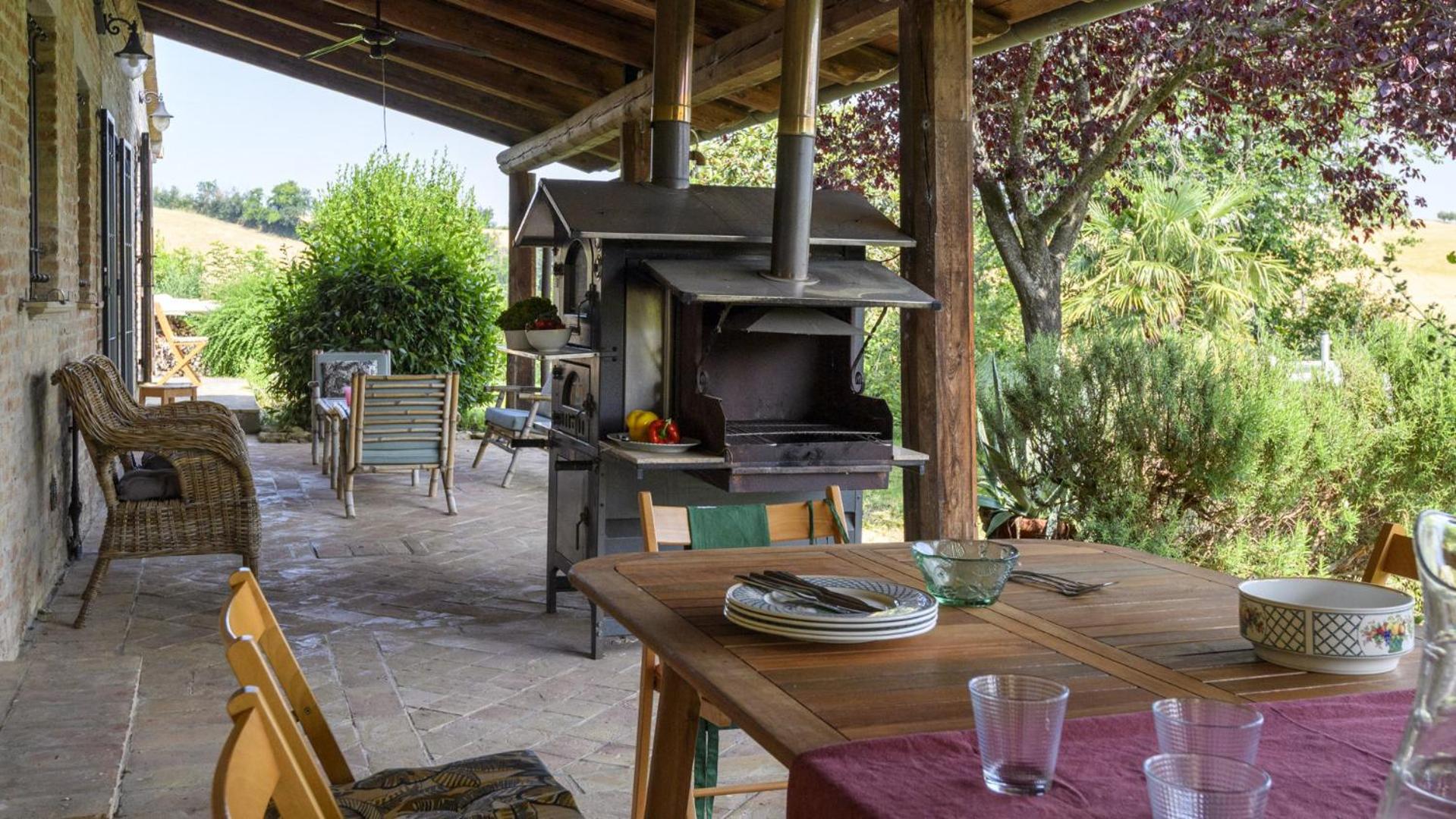 Ca Lucciola 12 by Marche Holiday Villas