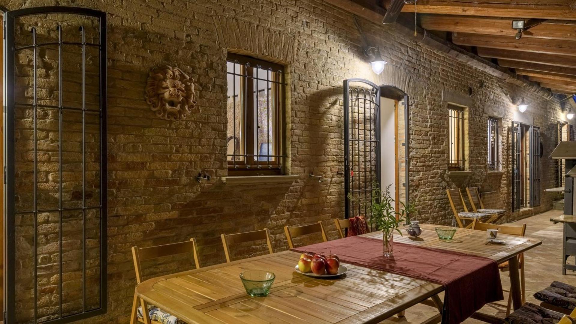 Ca Lucciola 12 by Marche Holiday Villas