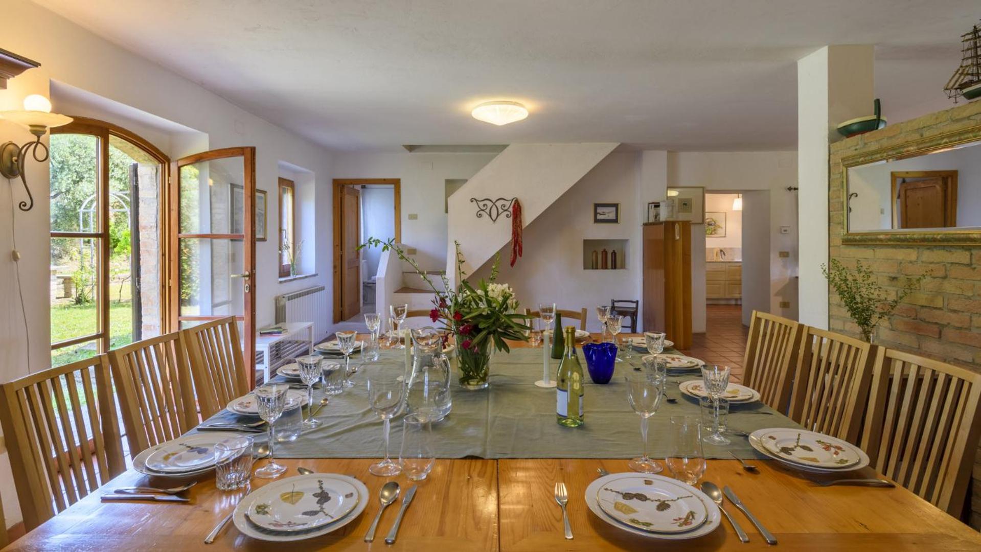 Ca Lucciola 12 by Marche Holiday Villas