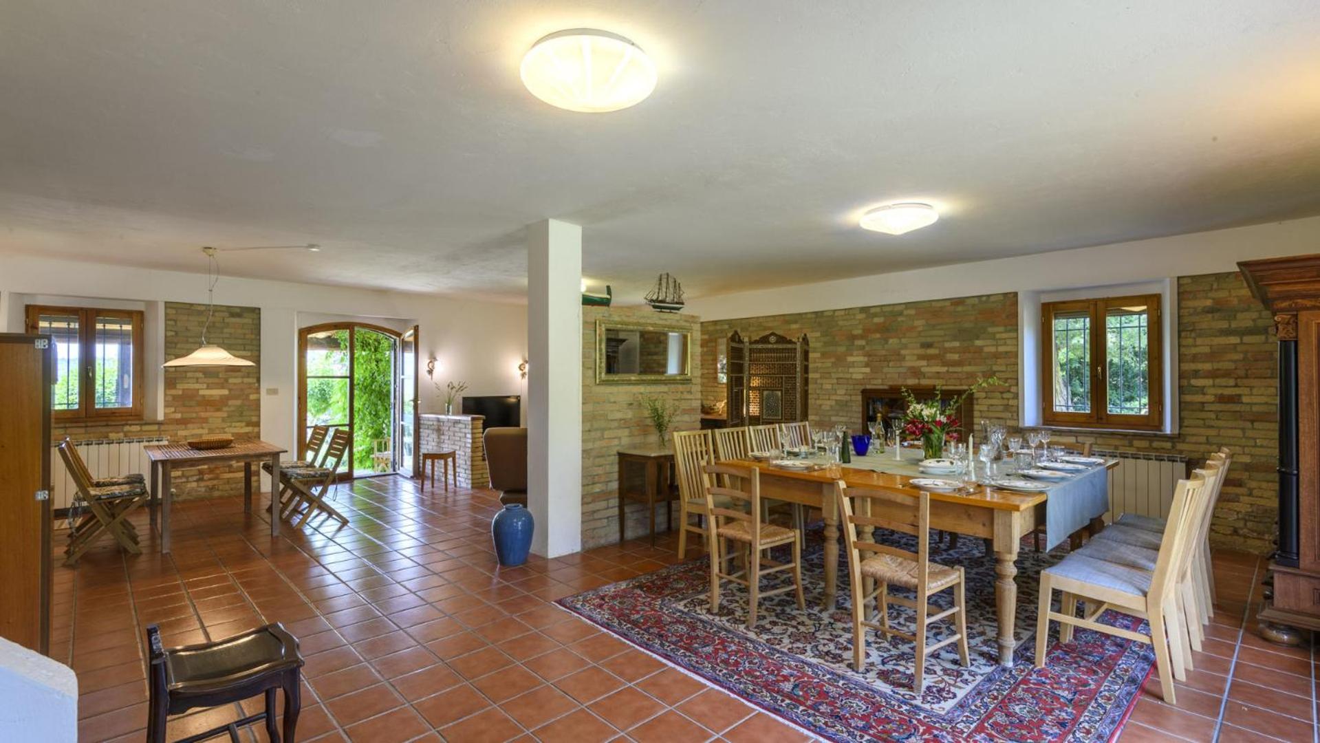 Ca Lucciola 12 by Marche Holiday Villas