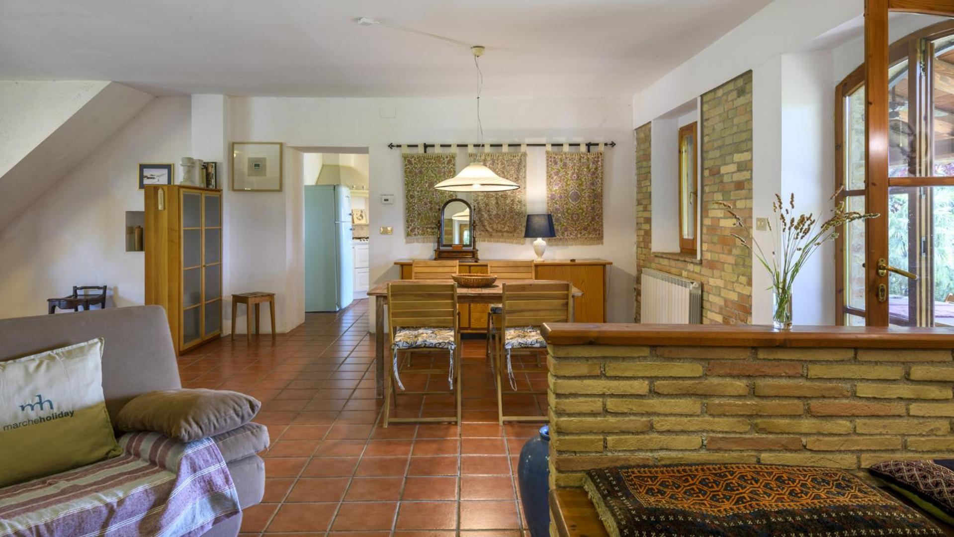Ca Lucciola 12 by Marche Holiday Villas
