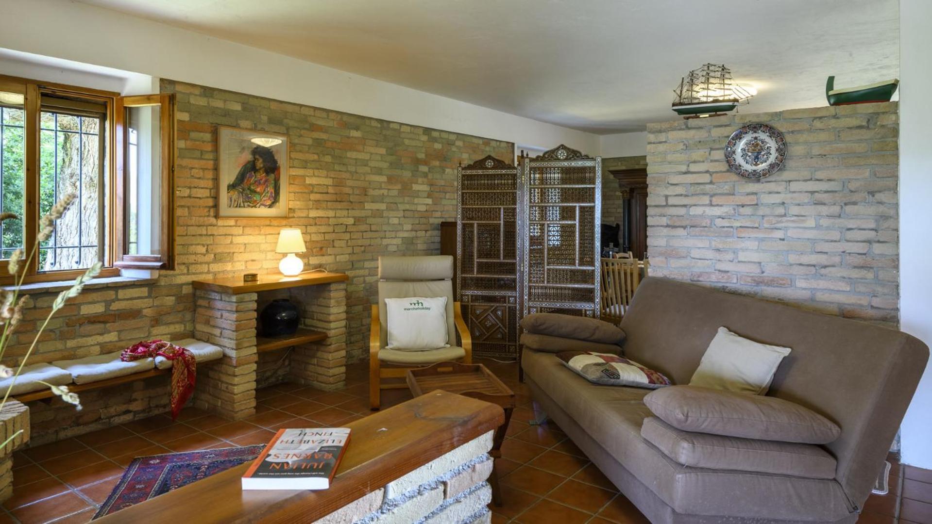 Ca Lucciola 12 by Marche Holiday Villas