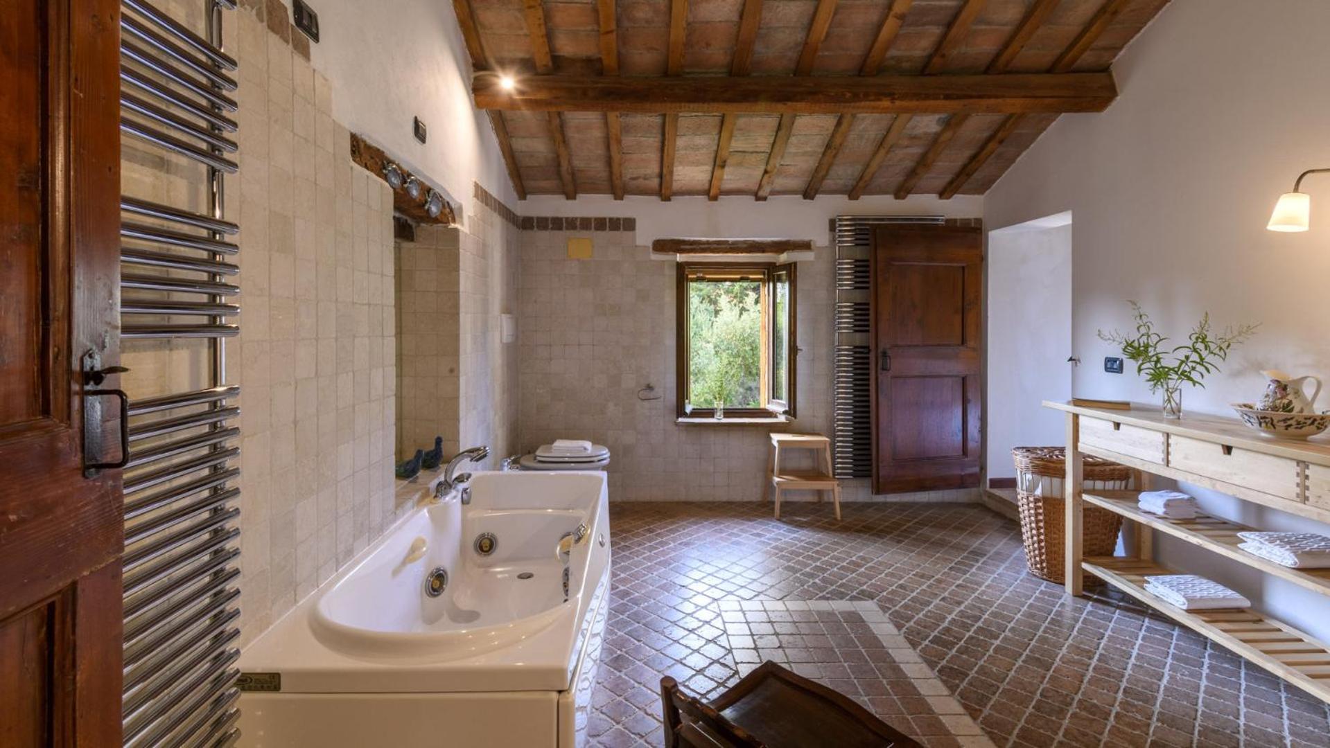 Ca Lucciola 12 by Marche Holiday Villas