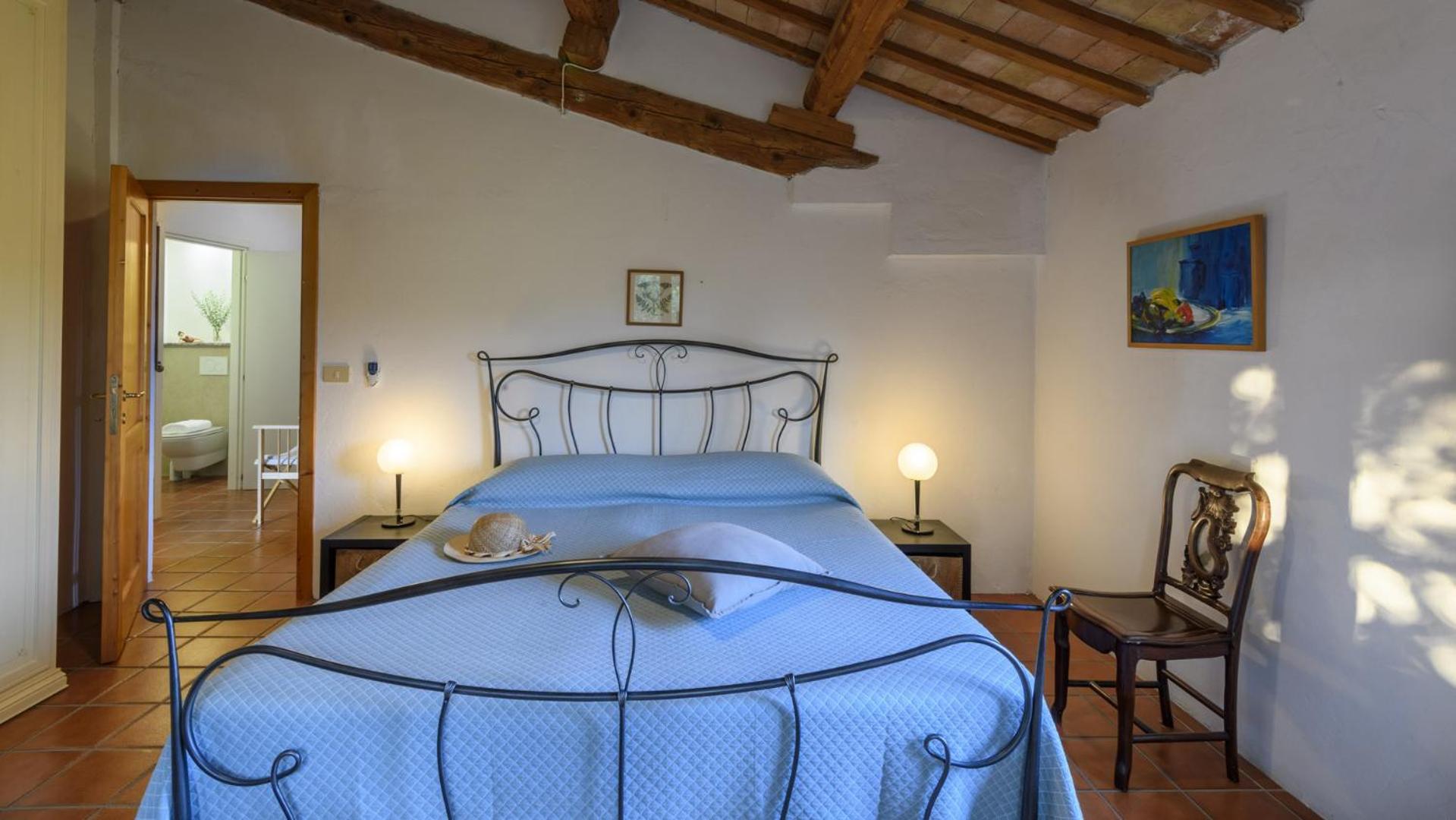 Ca Lucciola 12 by Marche Holiday Villas