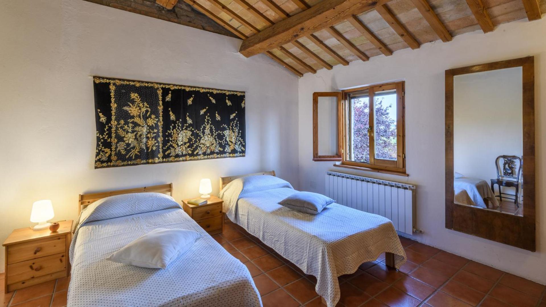 Ca Lucciola 12 by Marche Holiday Villas