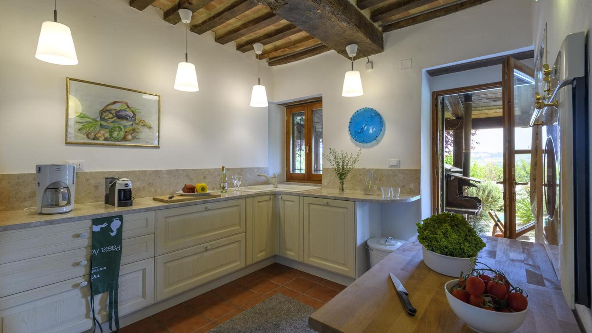 Ca Lucciola 12 by Marche Holiday Villas