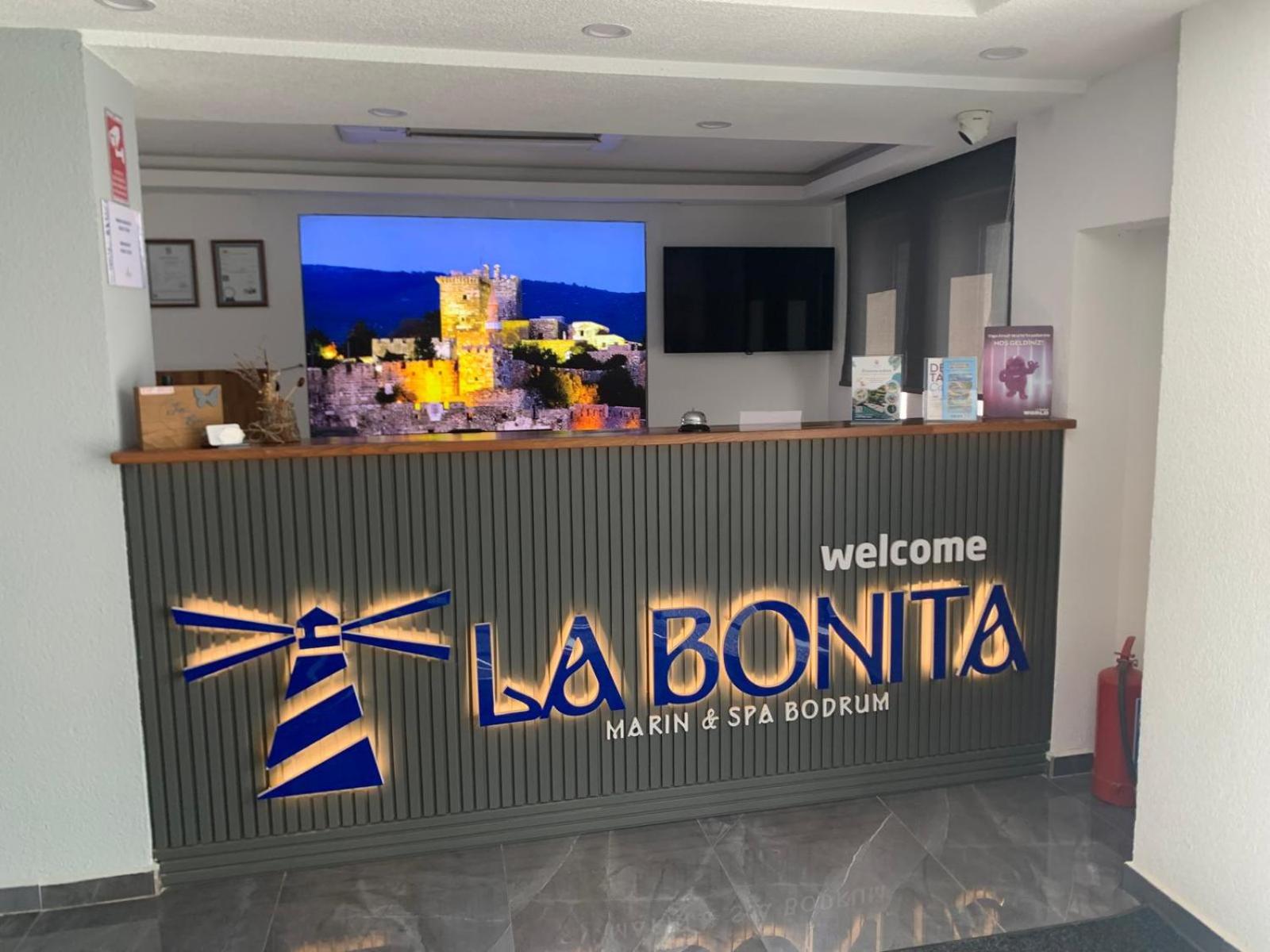 La Bonita Marina Hotel Bodrum