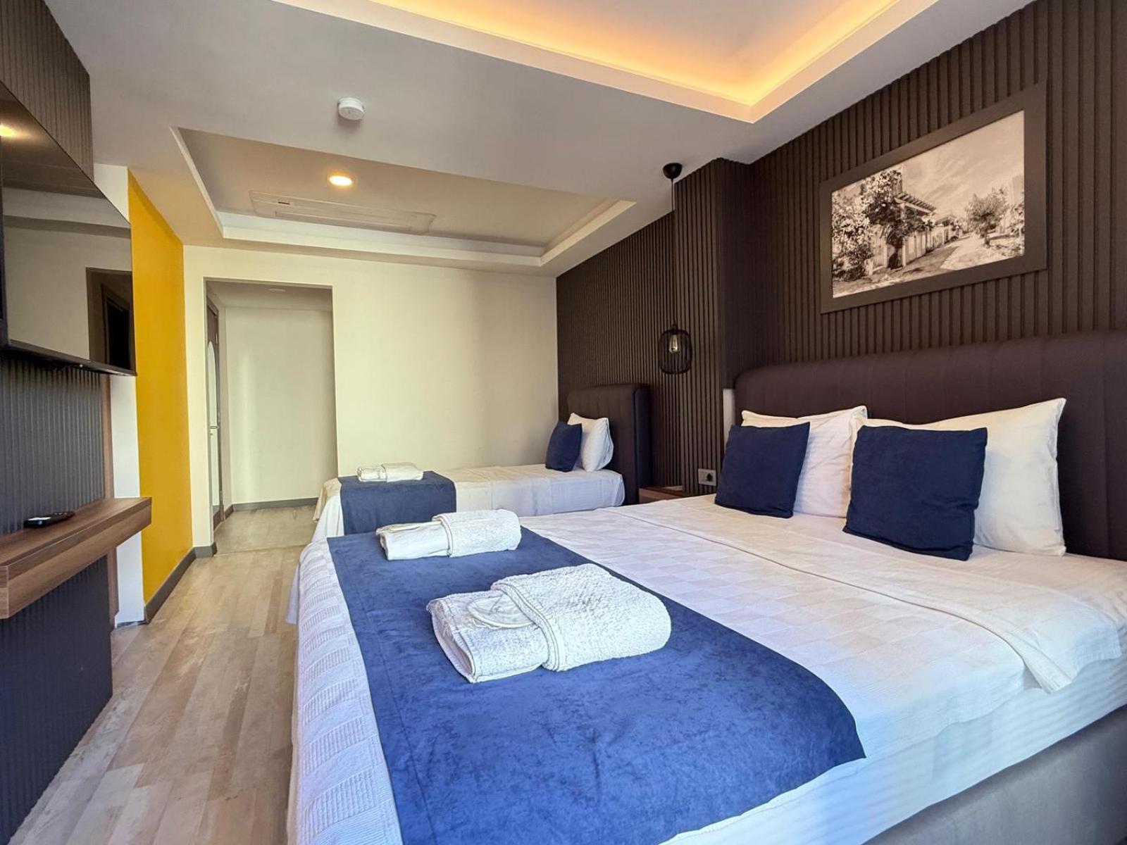 La Bonita Marina Hotel Bodrum