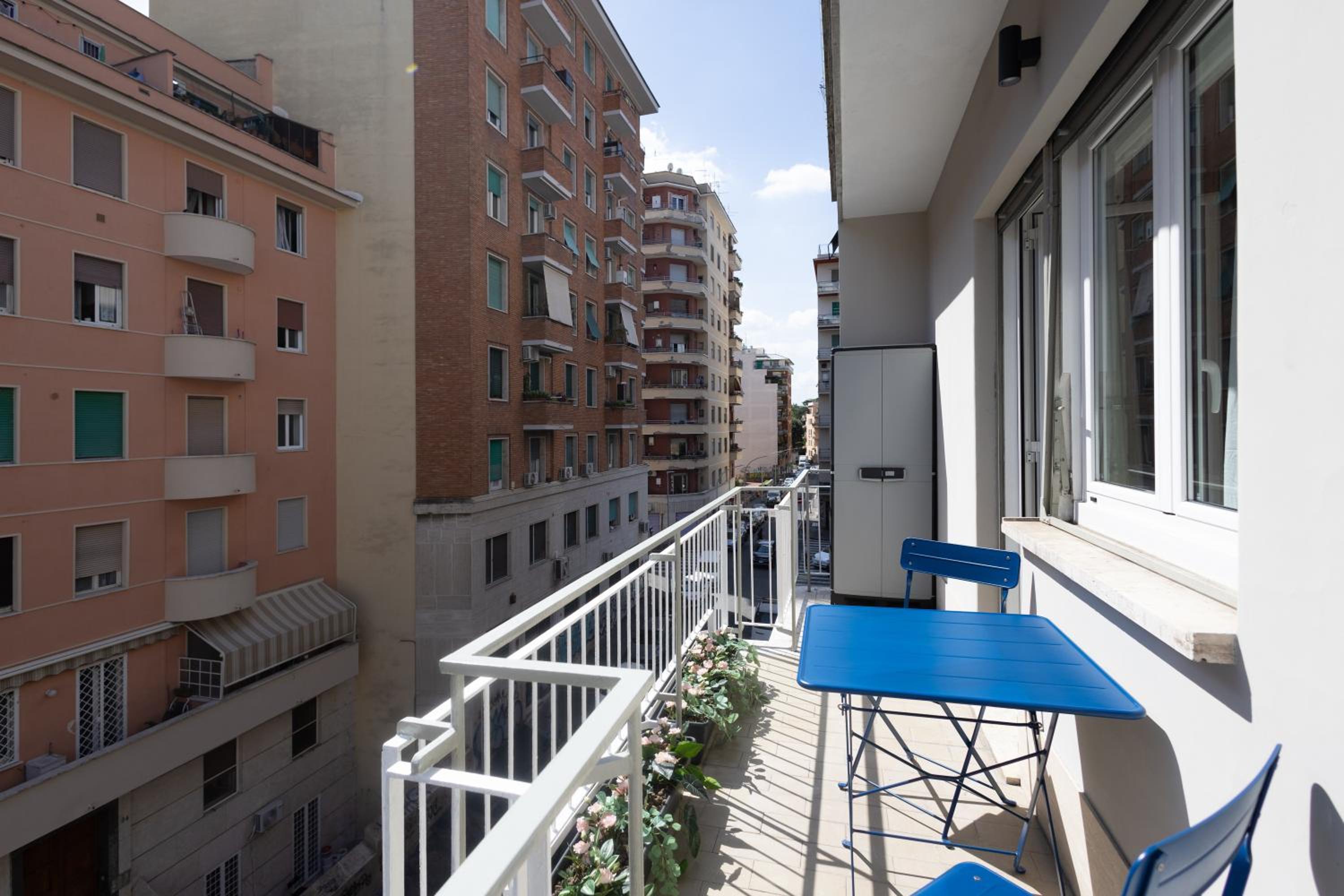 Yasmine Luxury Apartment in San Giovanni
