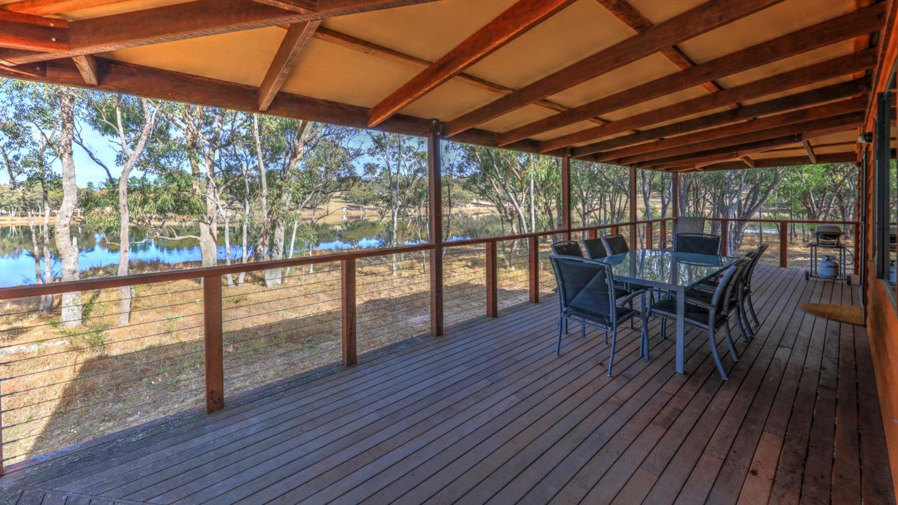 Tiny Away Escape at Granite Belt - Sommerville Valley