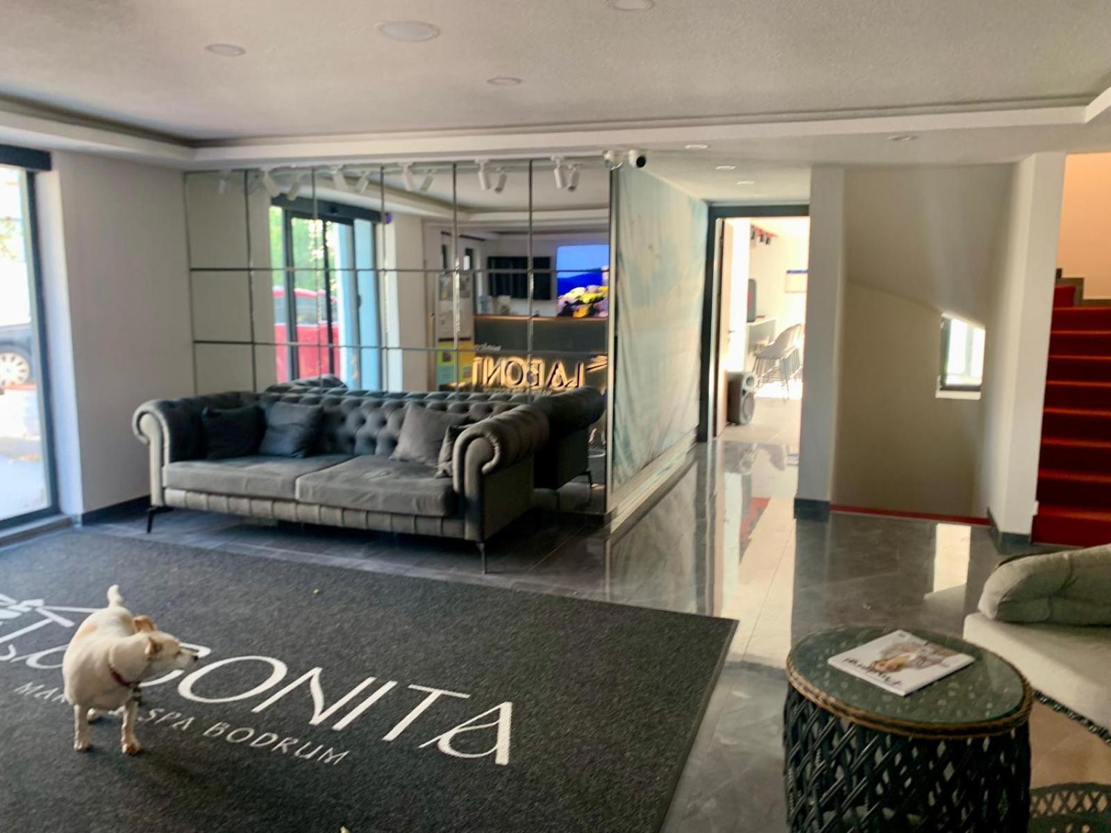 La Bonita Marina Hotel Bodrum