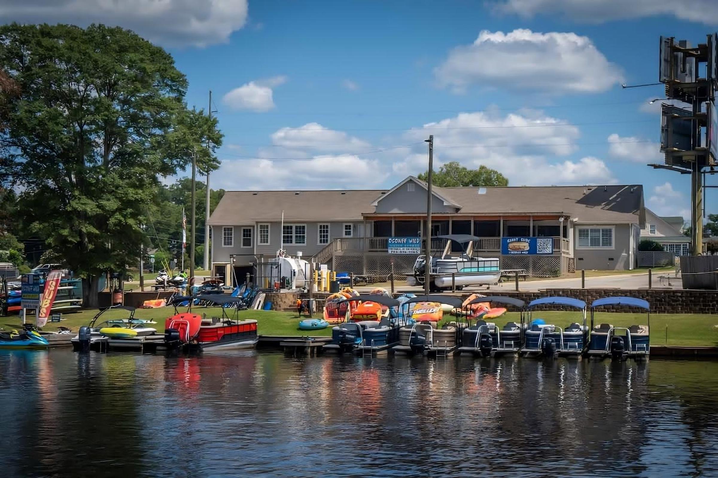 Shoo Fly at Lake Oconee - Lakefront, Kayaks, Games