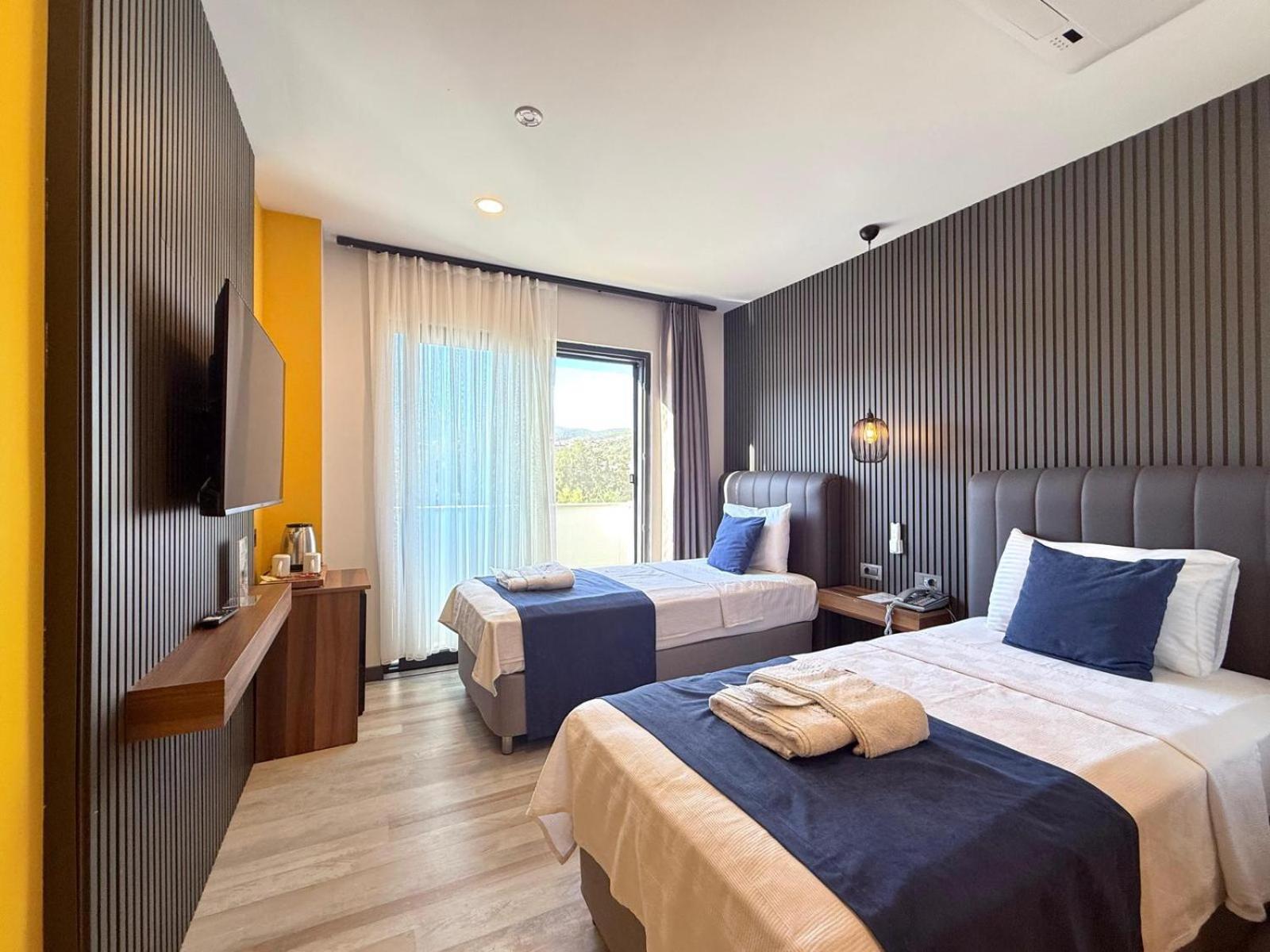 La Bonita Marina Hotel Bodrum