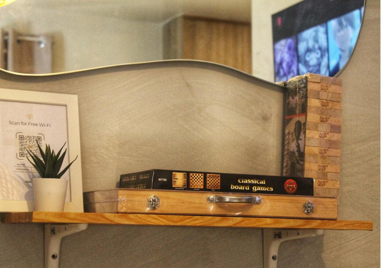 Japandi - Inspired Staycation MOA Pasay City
