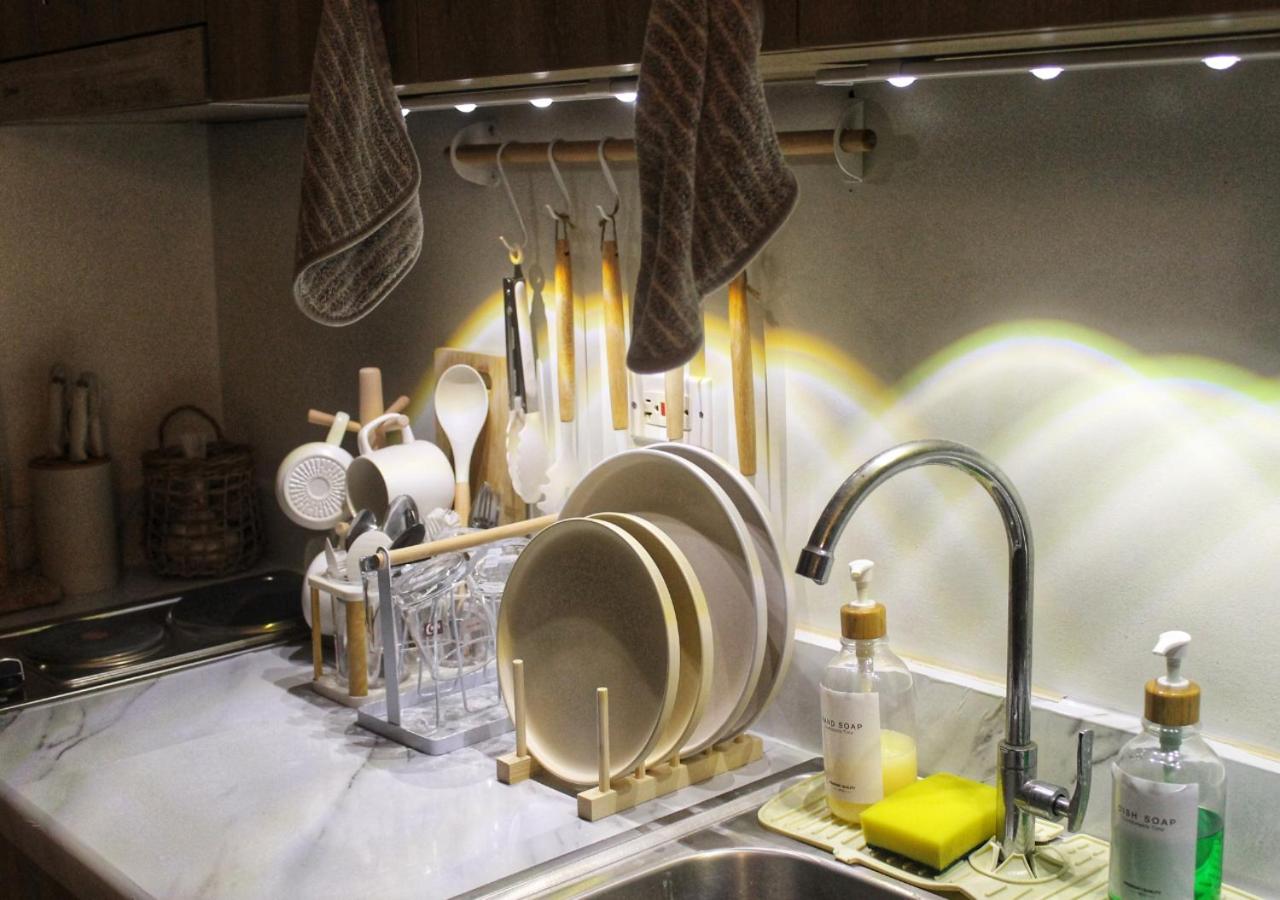 Japandi - Inspired Staycation MOA Pasay City