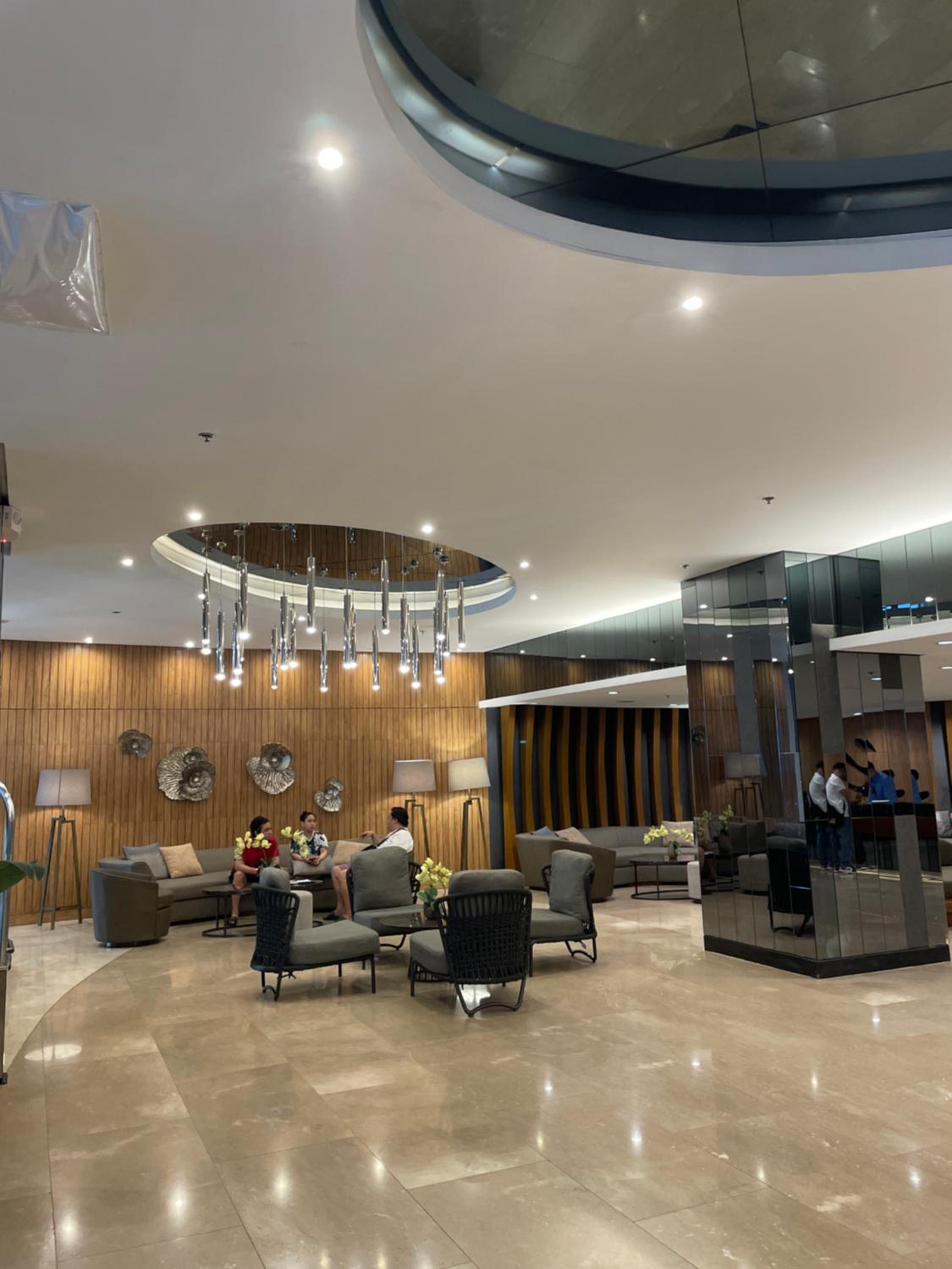 Japandi - Inspired Staycation MOA Pasay City