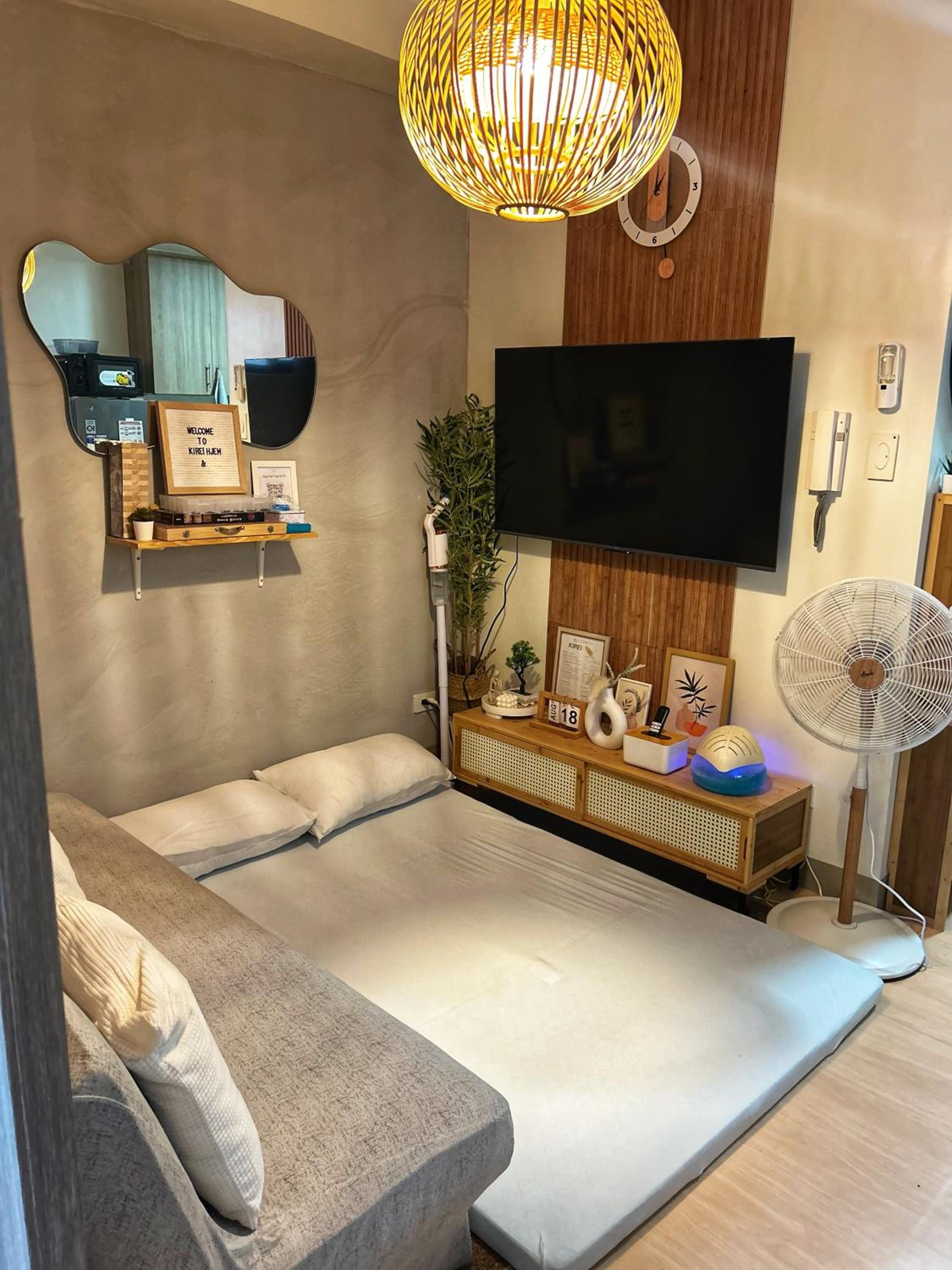 Japandi - Inspired Staycation MOA Pasay City