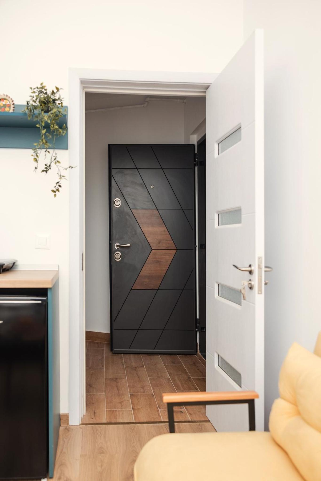 Bienvenue Studio- Steps from OldTown