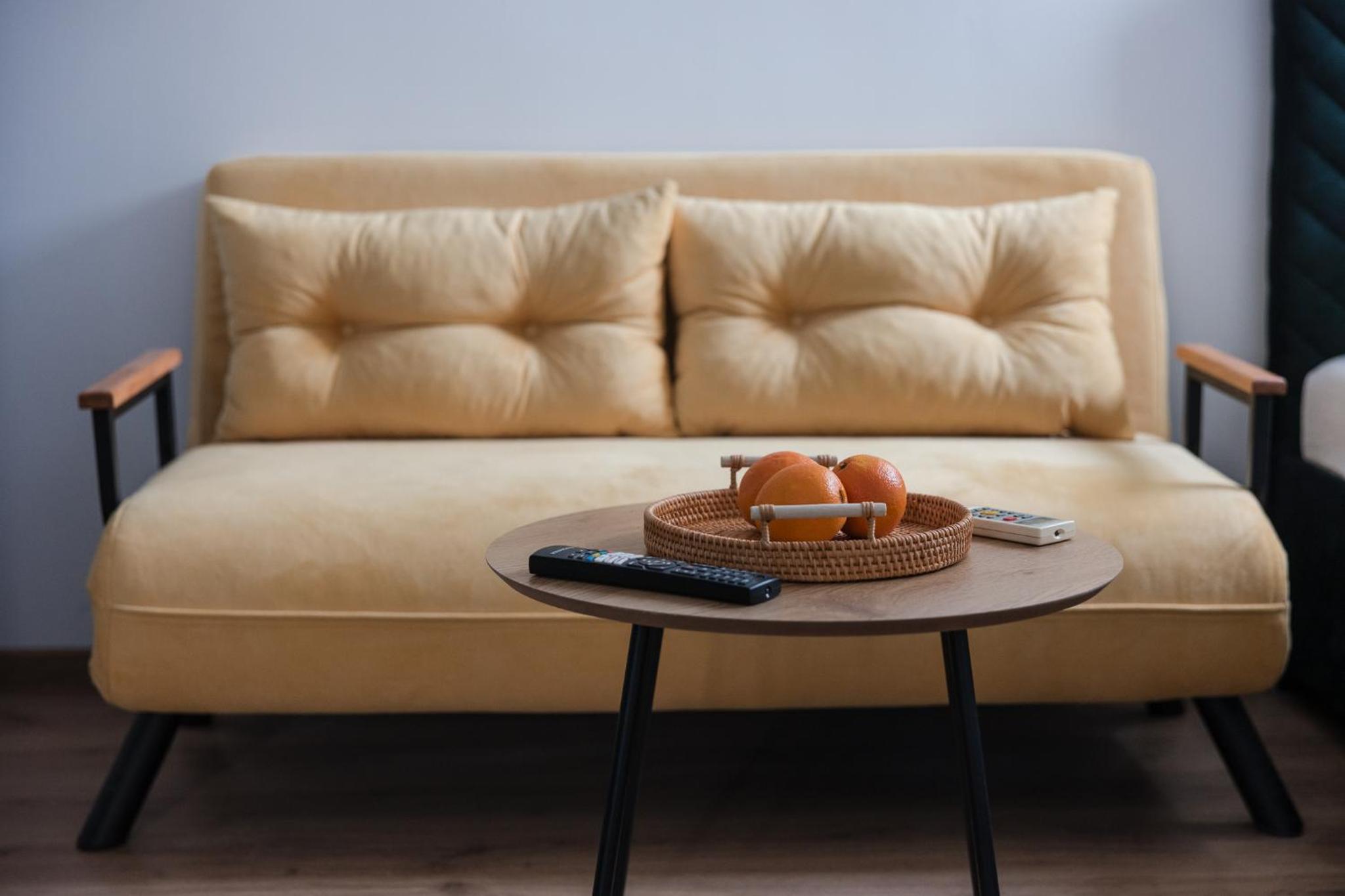 Bienvenue Studio- Steps from OldTown