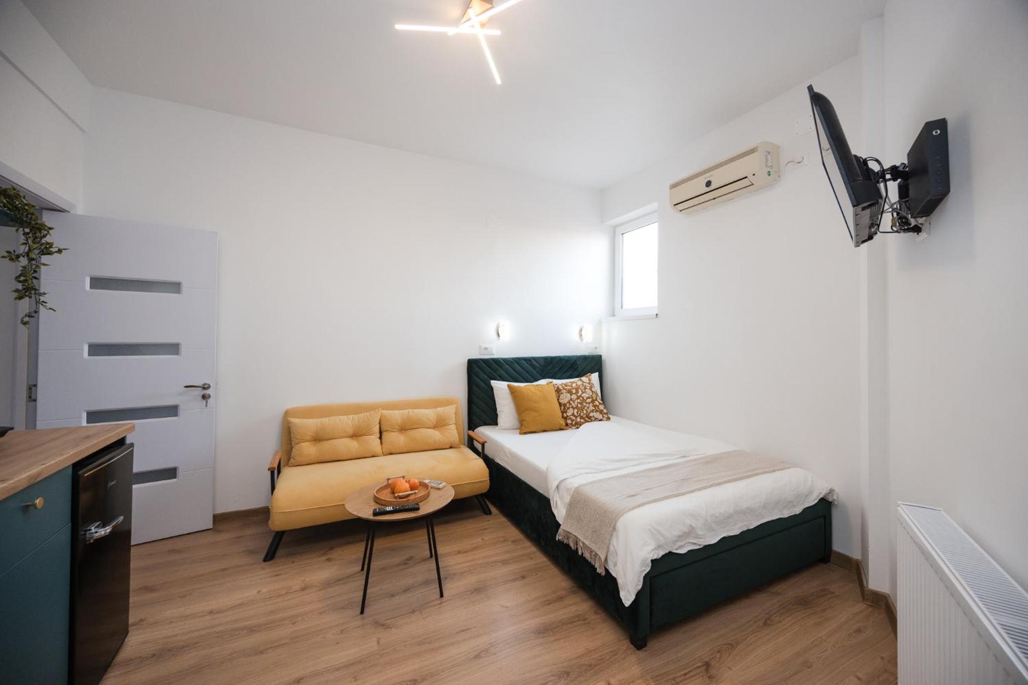 Bienvenue Studio- Steps from OldTown
