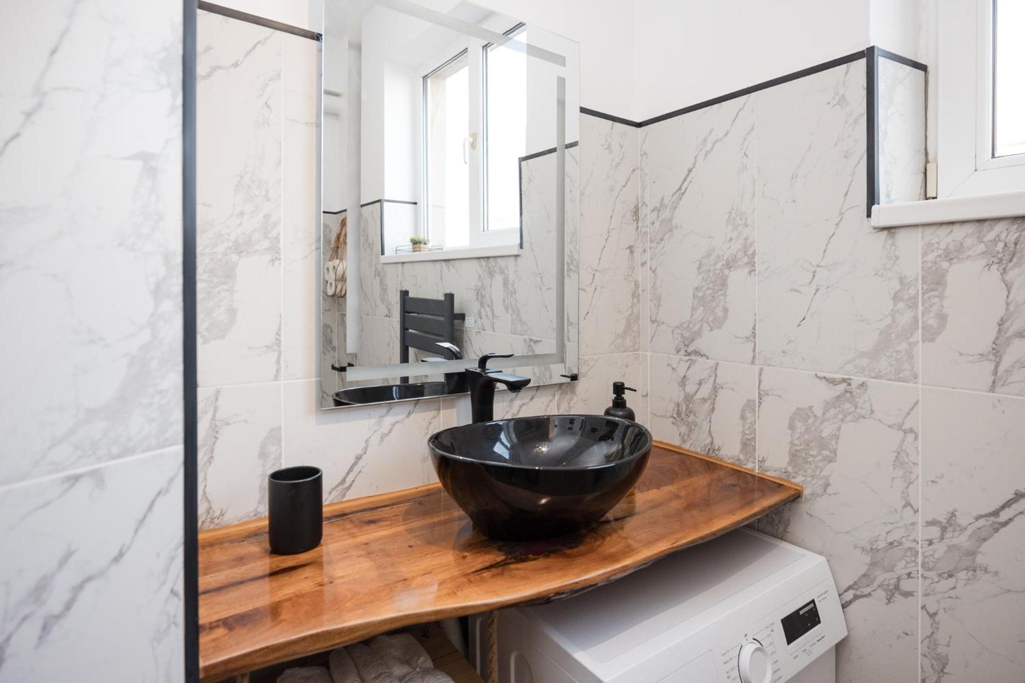 Bienvenue Studio- Steps from OldTown