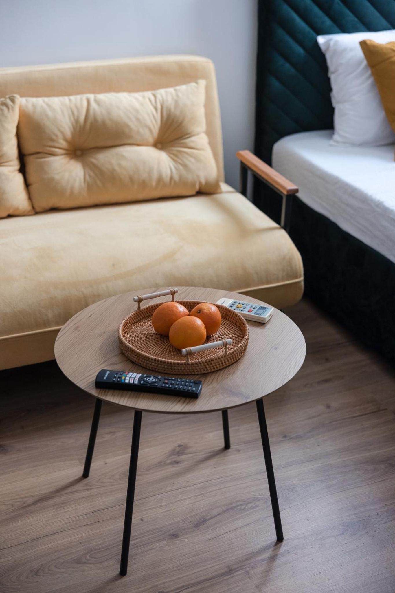 Bienvenue Studio- Steps from OldTown